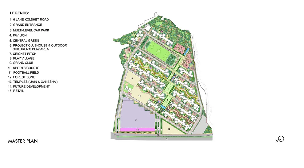 Master Plan 1