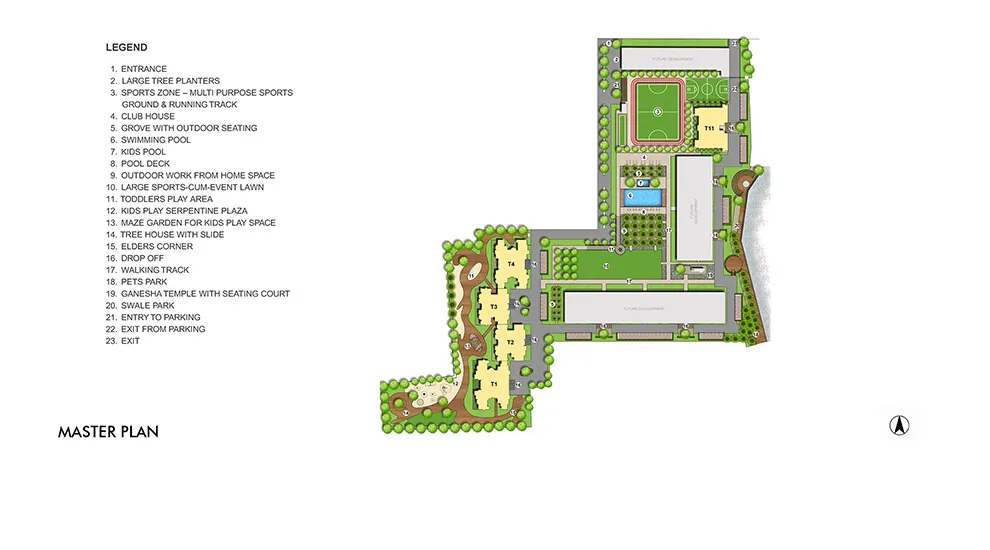 Master Plan 1