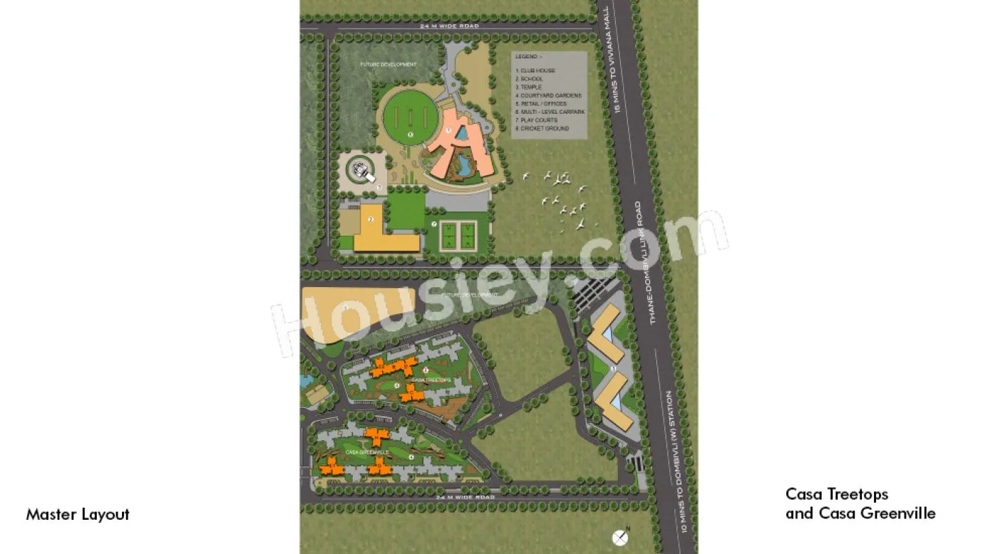 Master Plan 1