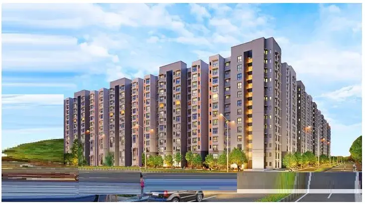 Lodha Crown Taloja