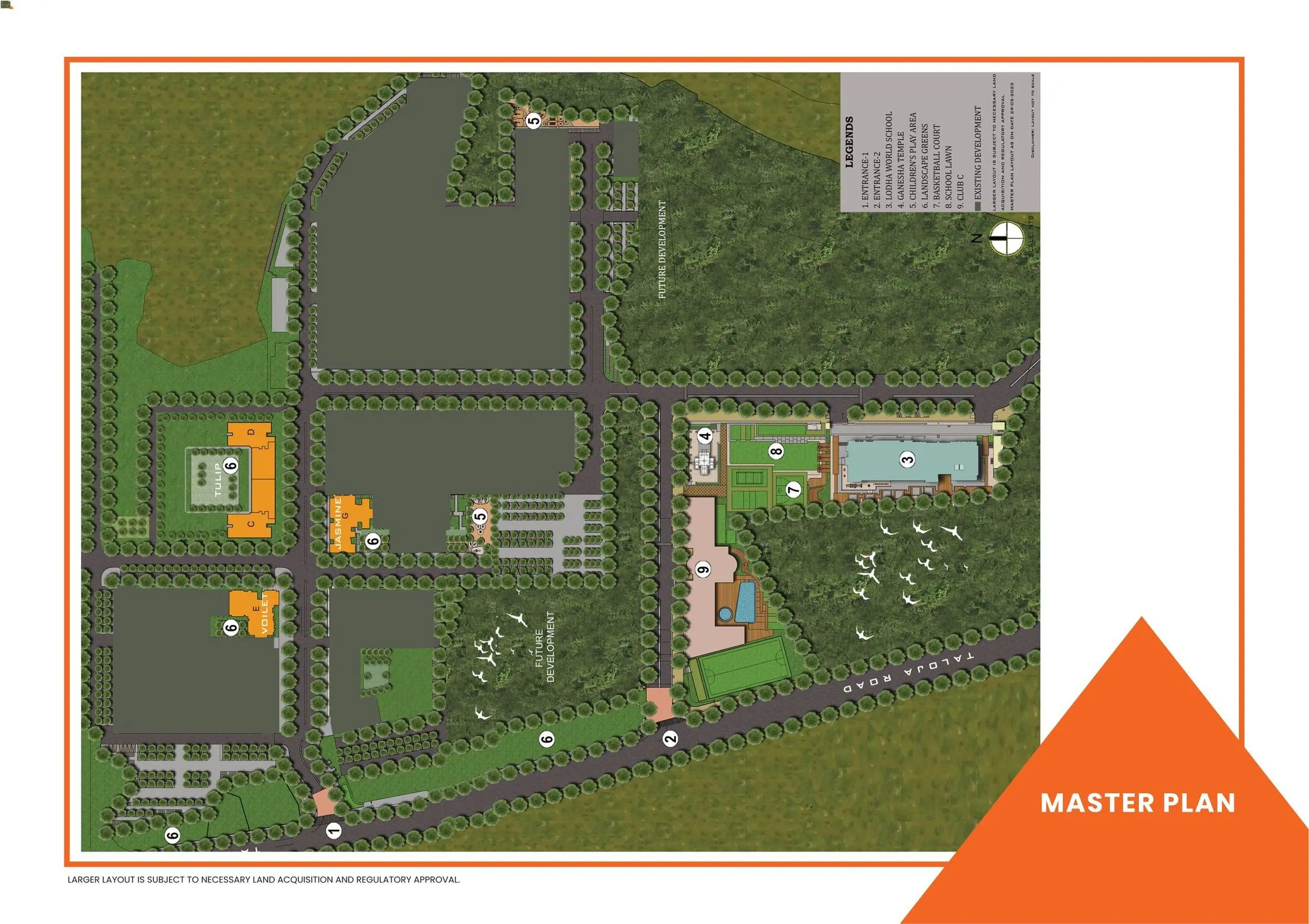 Master Plan 1