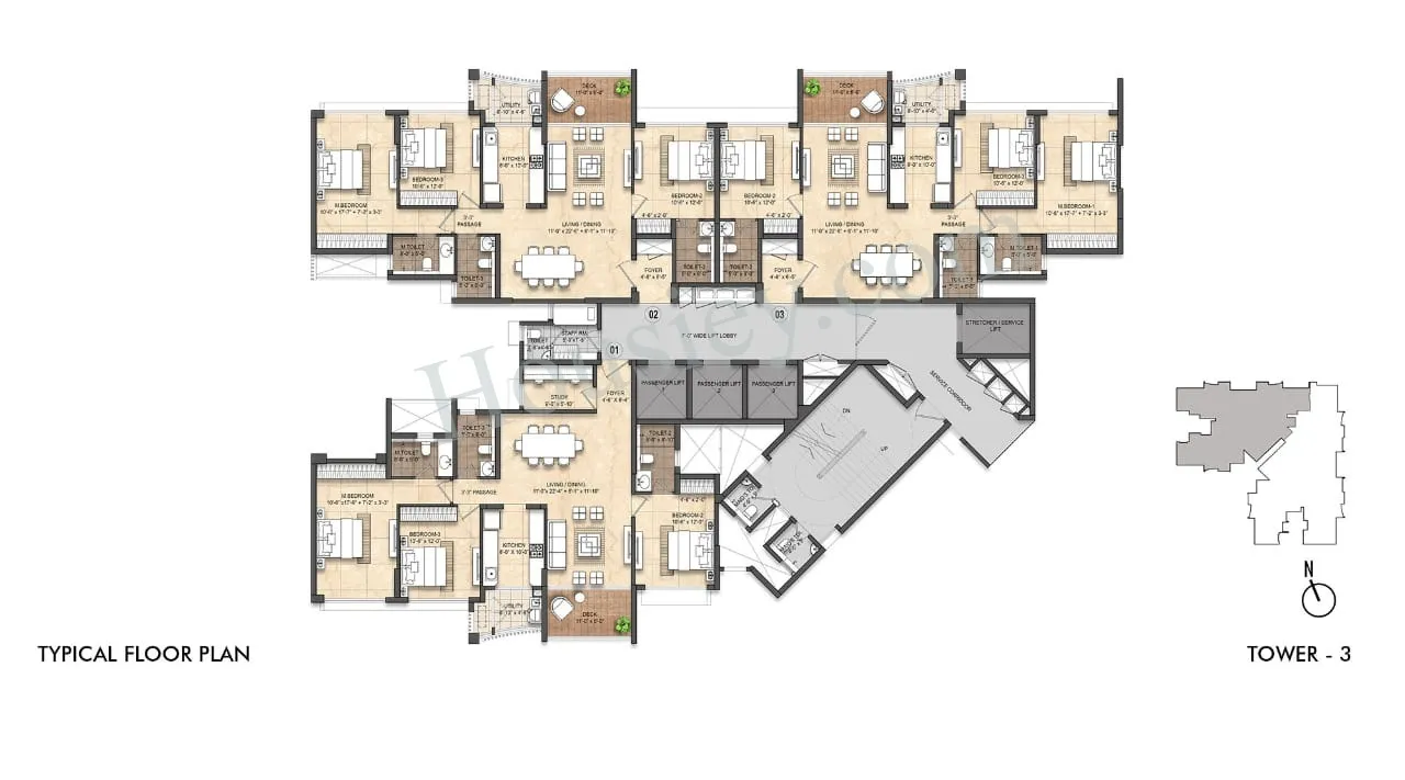Floor Plan 3