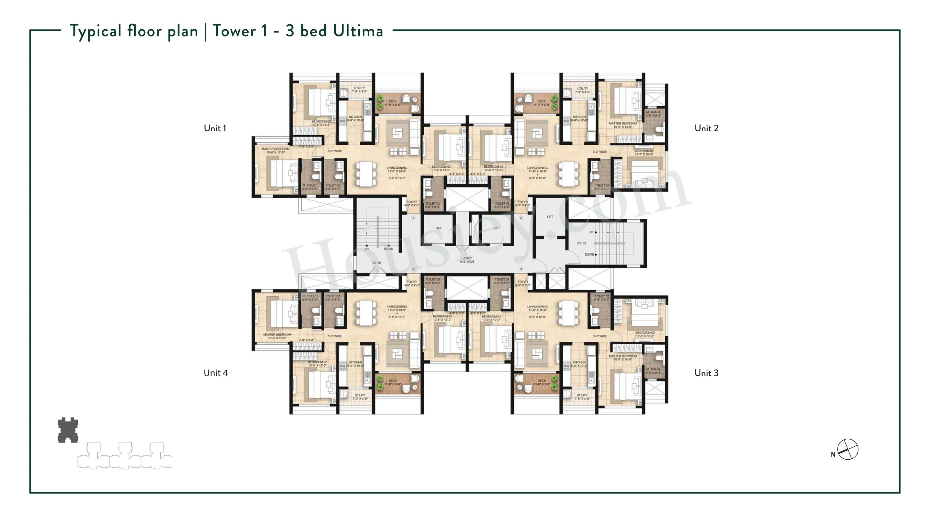 Floor Plan 6