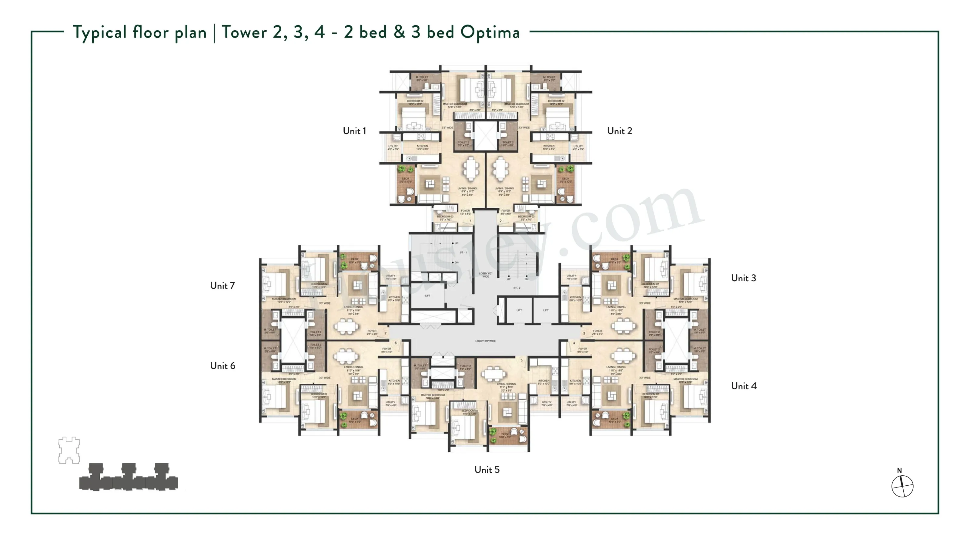 Floor Plan 5