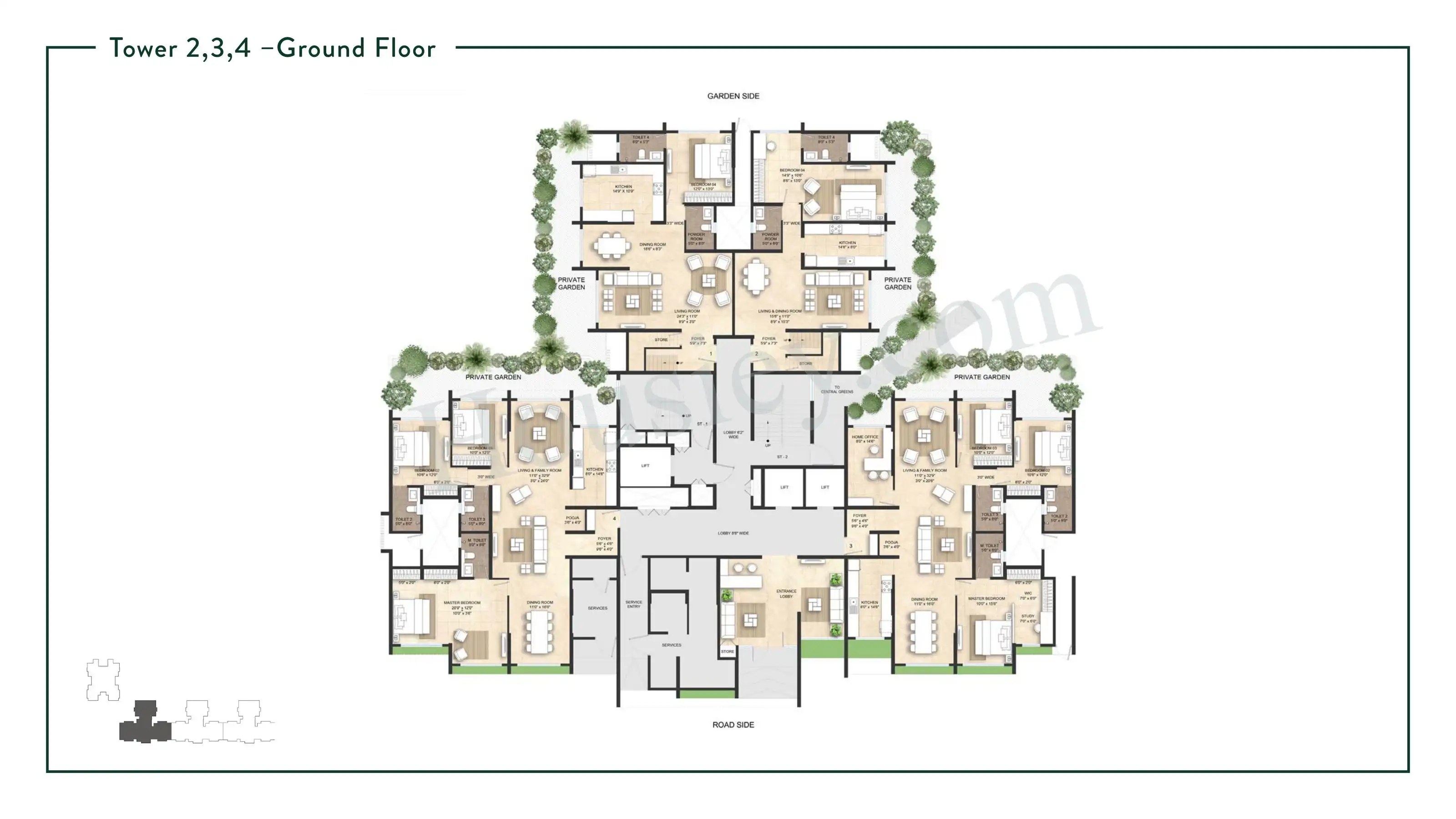 Floor Plan 4