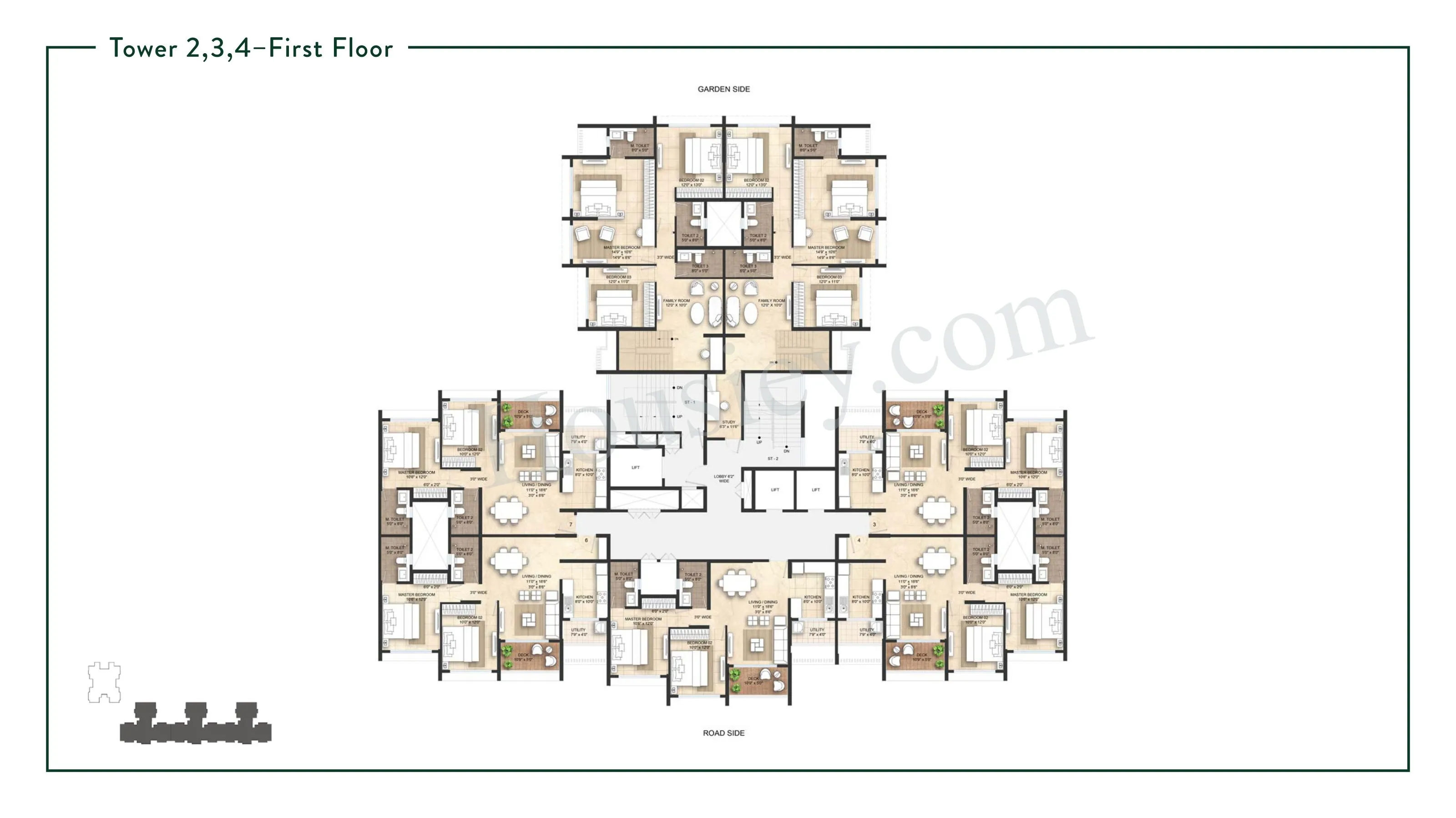 Floor Plan 3