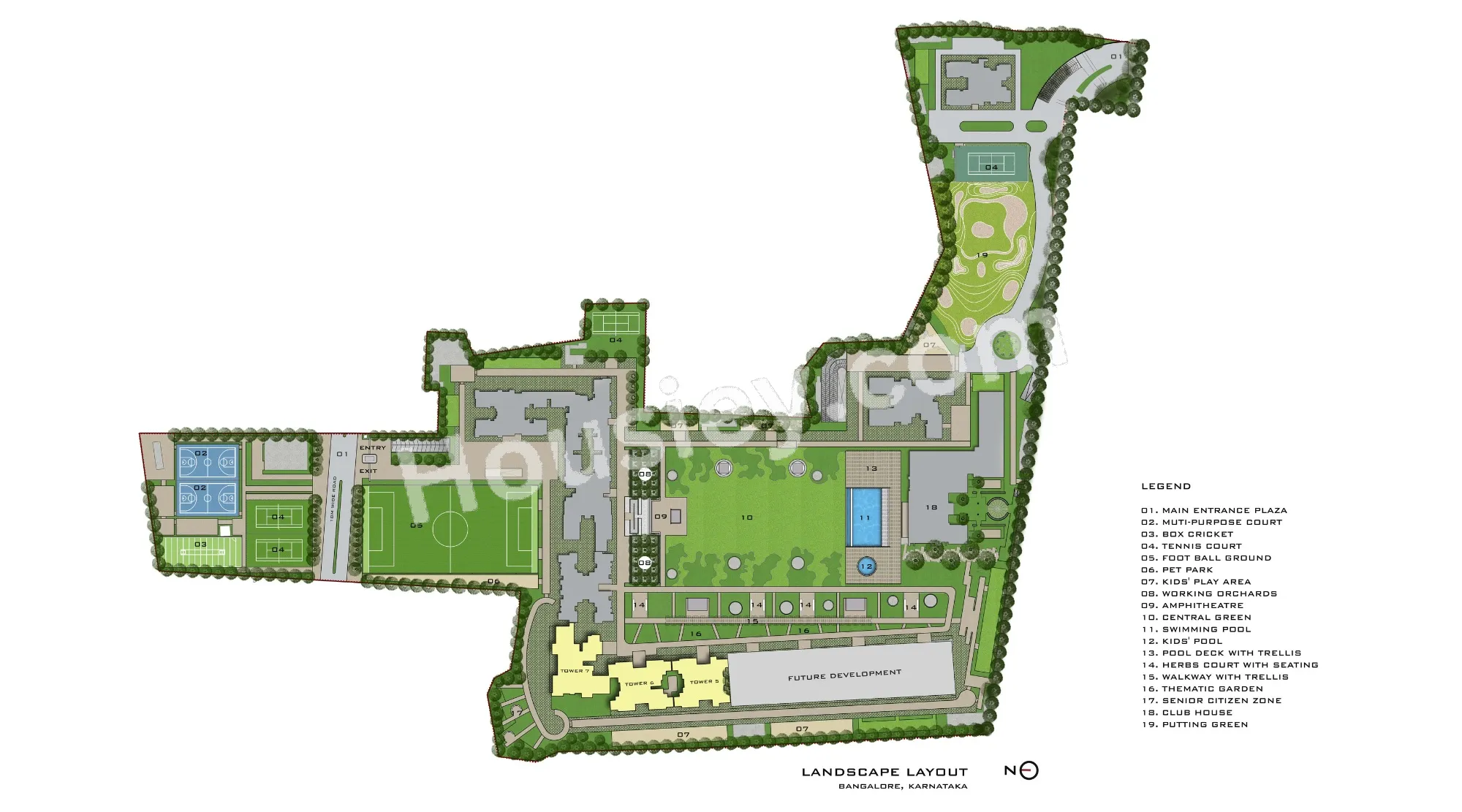 Master Plan 1