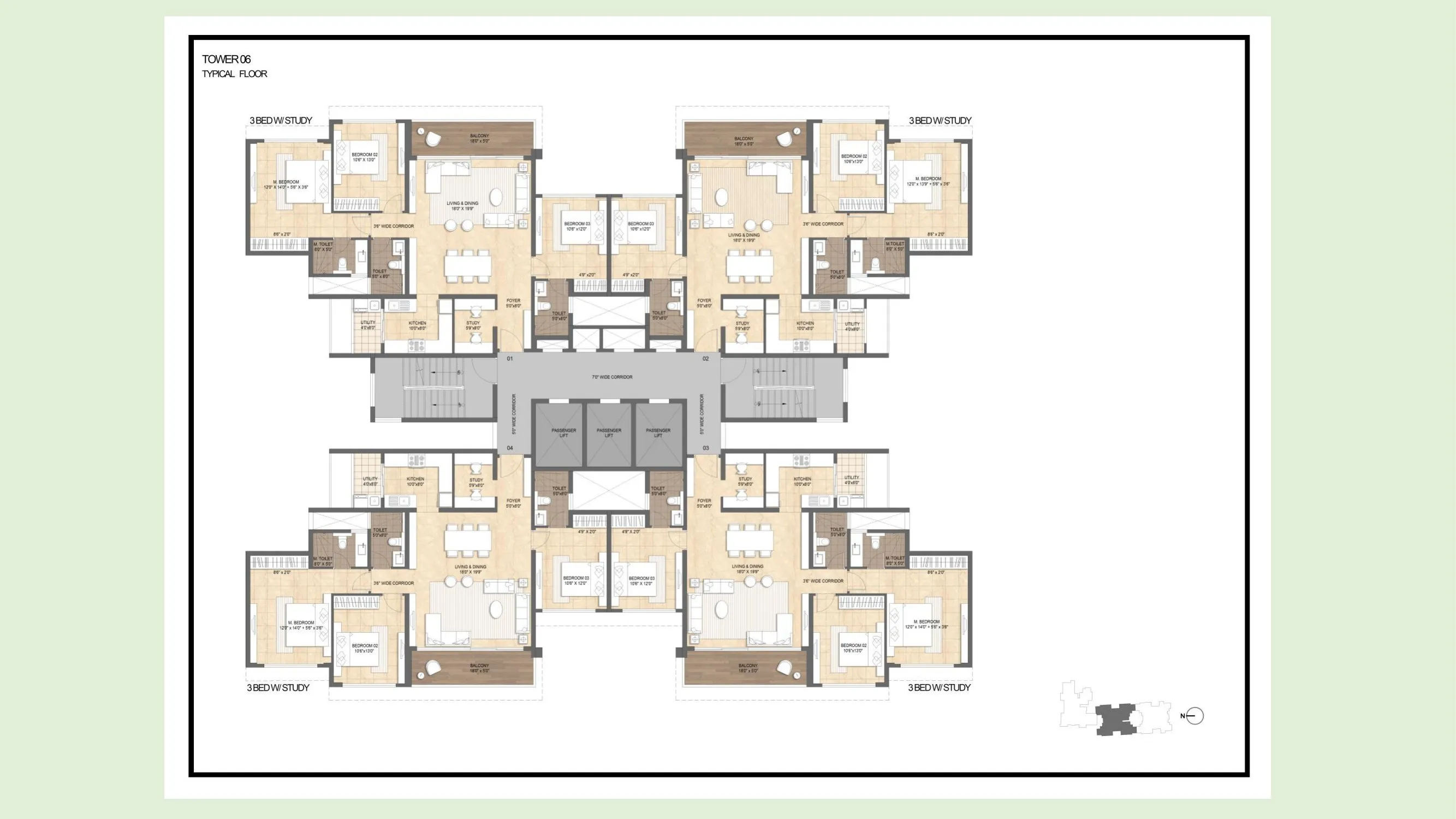 Floor Plan 3