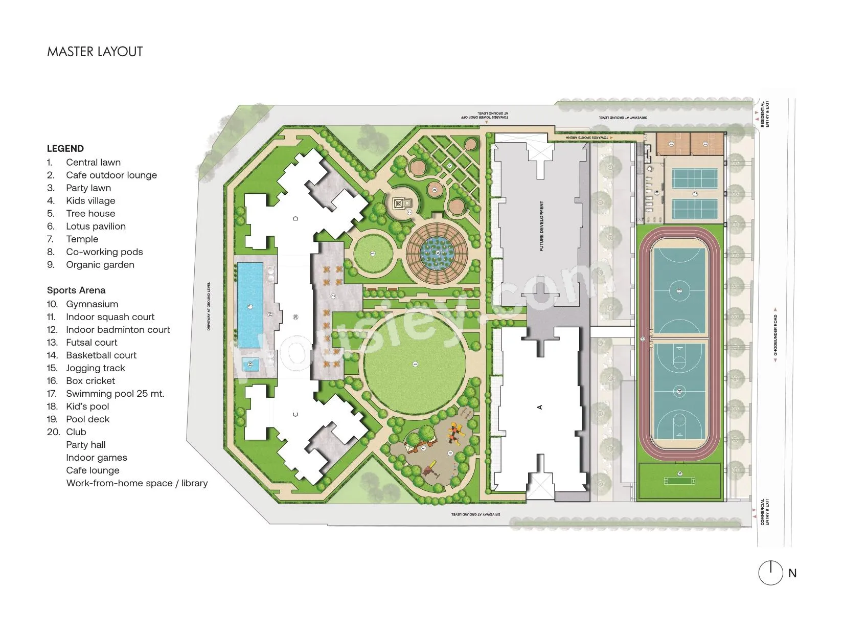 Master Plan 1