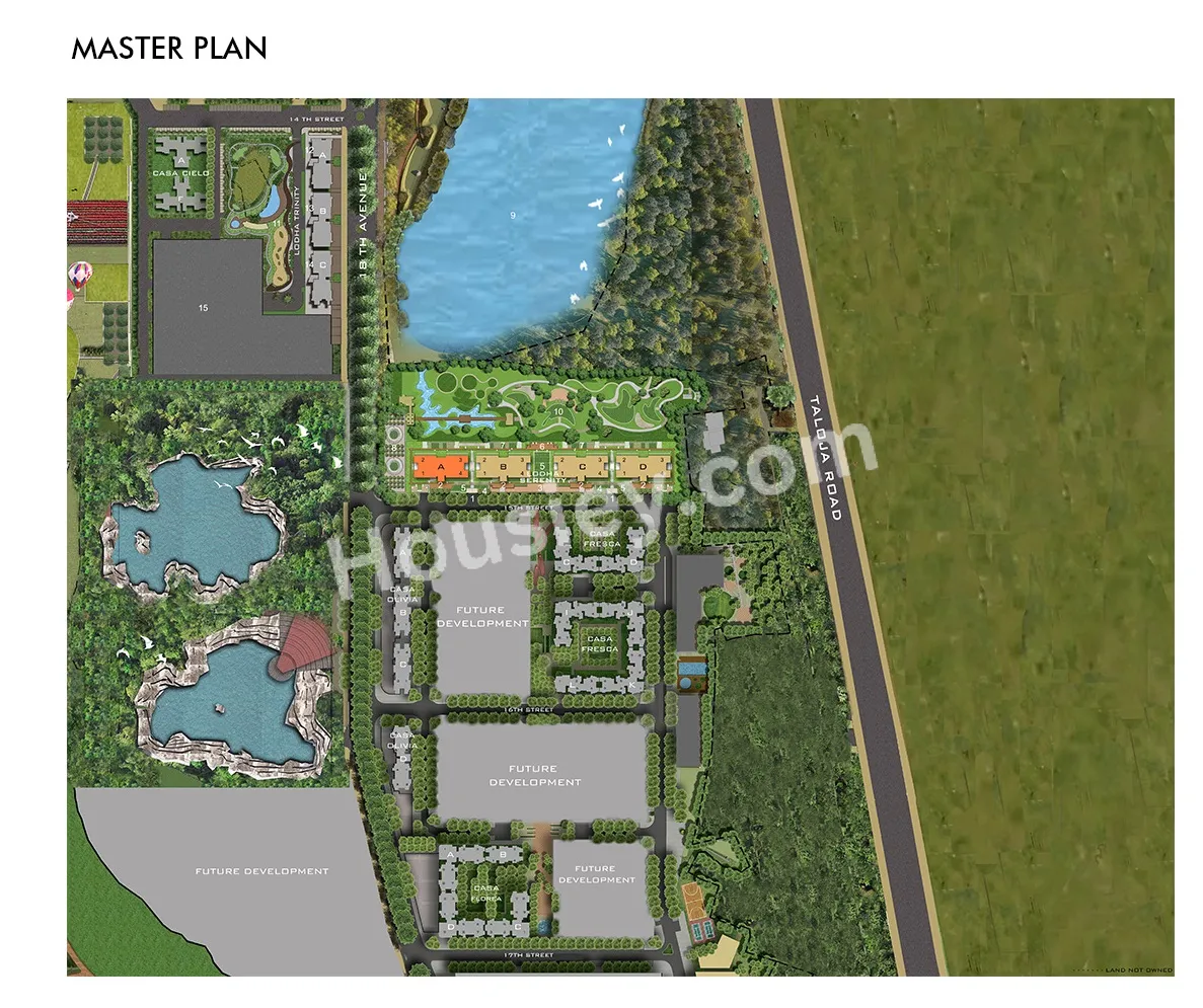 Master Plan 1