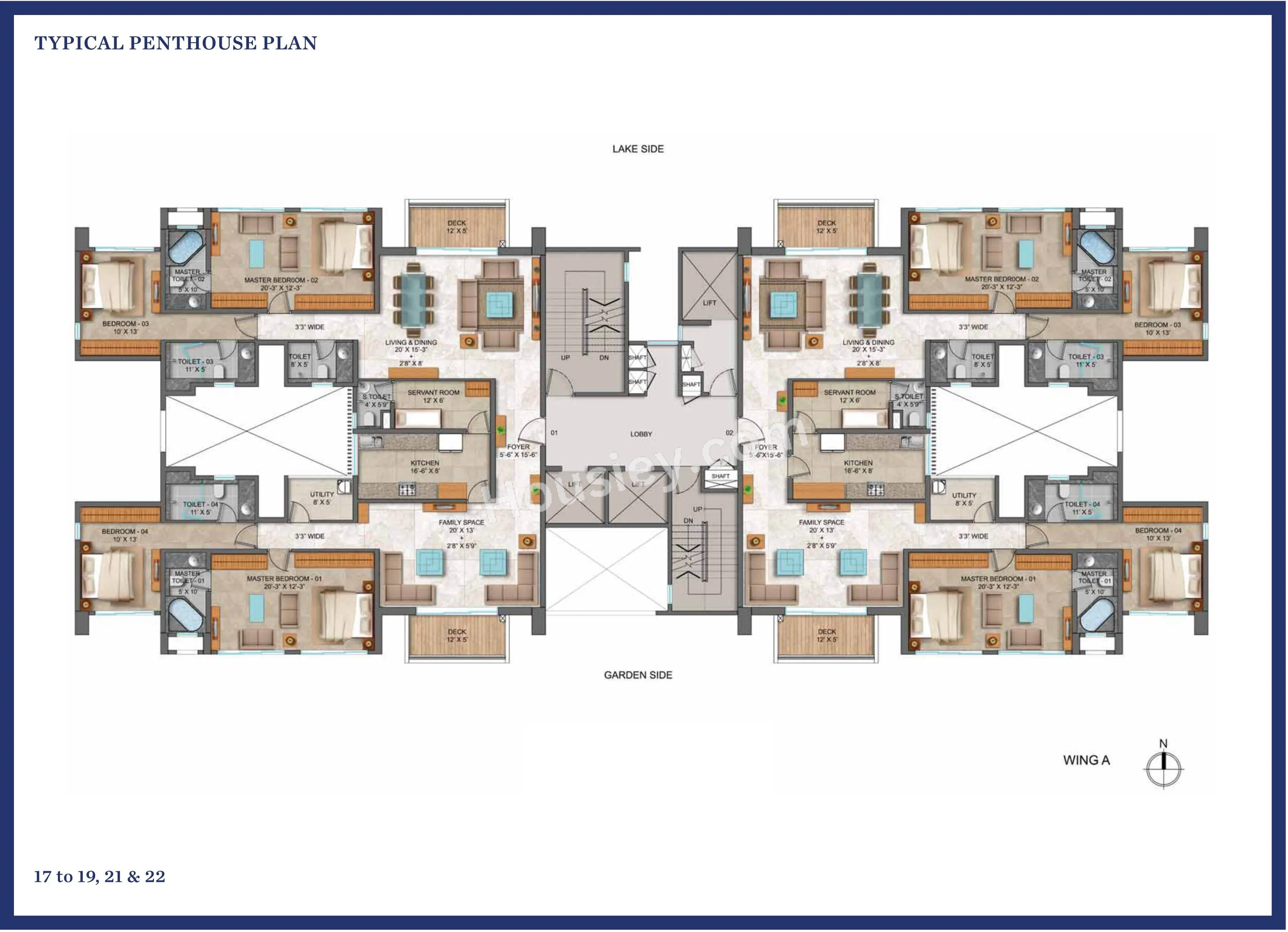Floor Plan 5