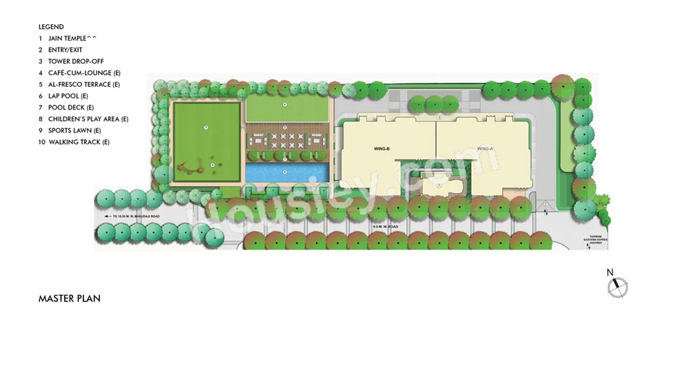 Master Plan 1