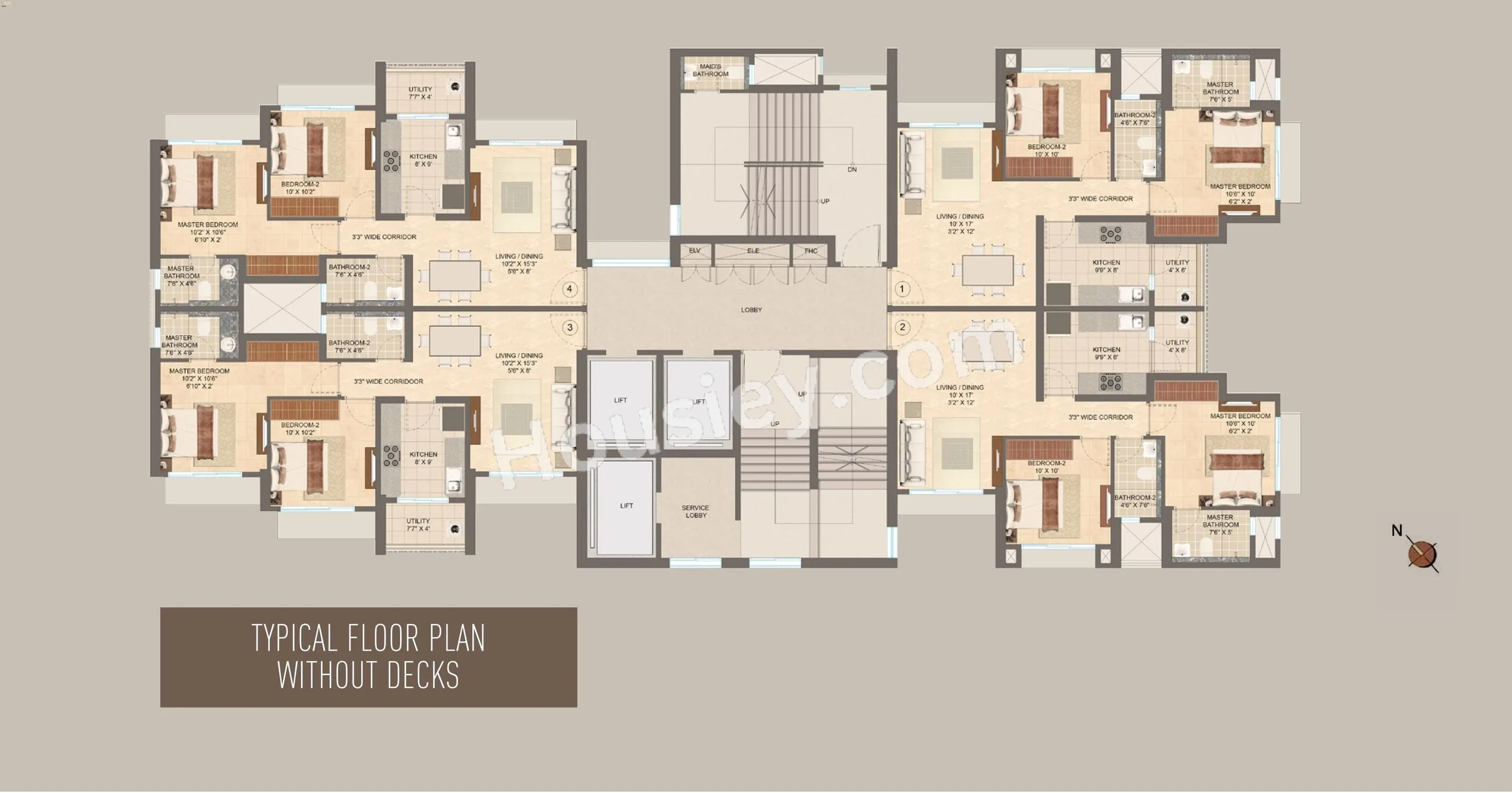 Floor Plan 3