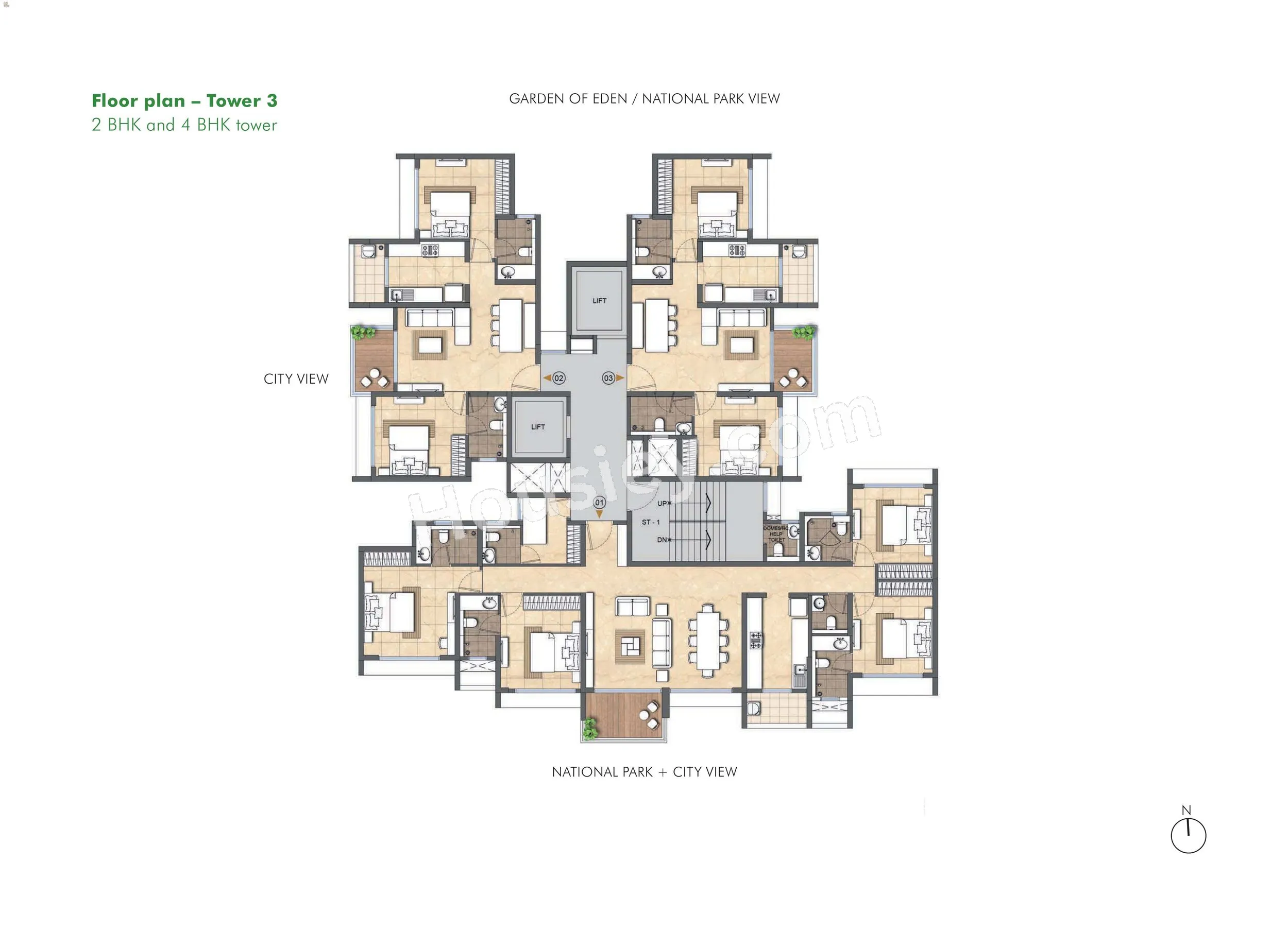 Floor Plan 3