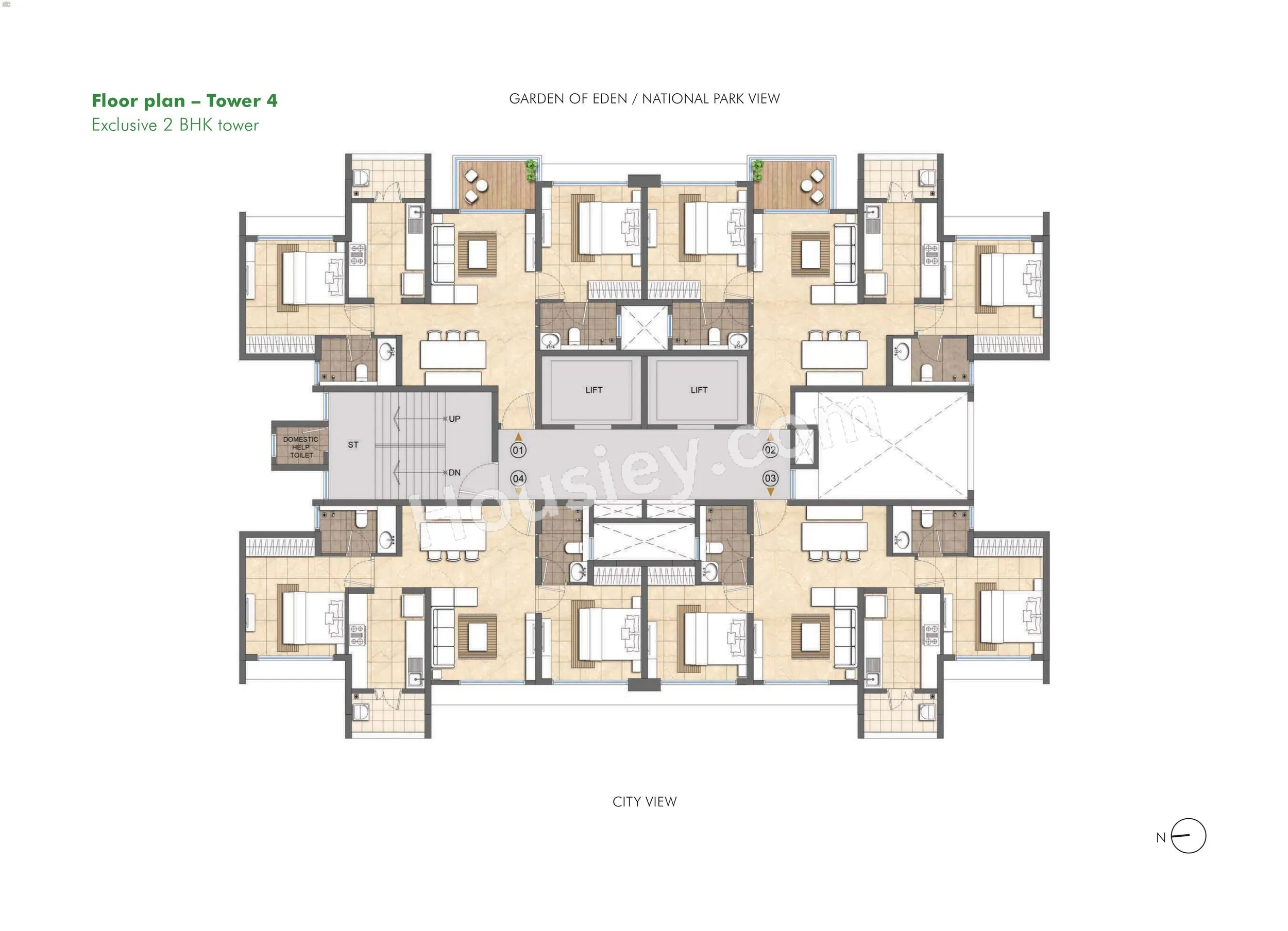 Floor Plan 5