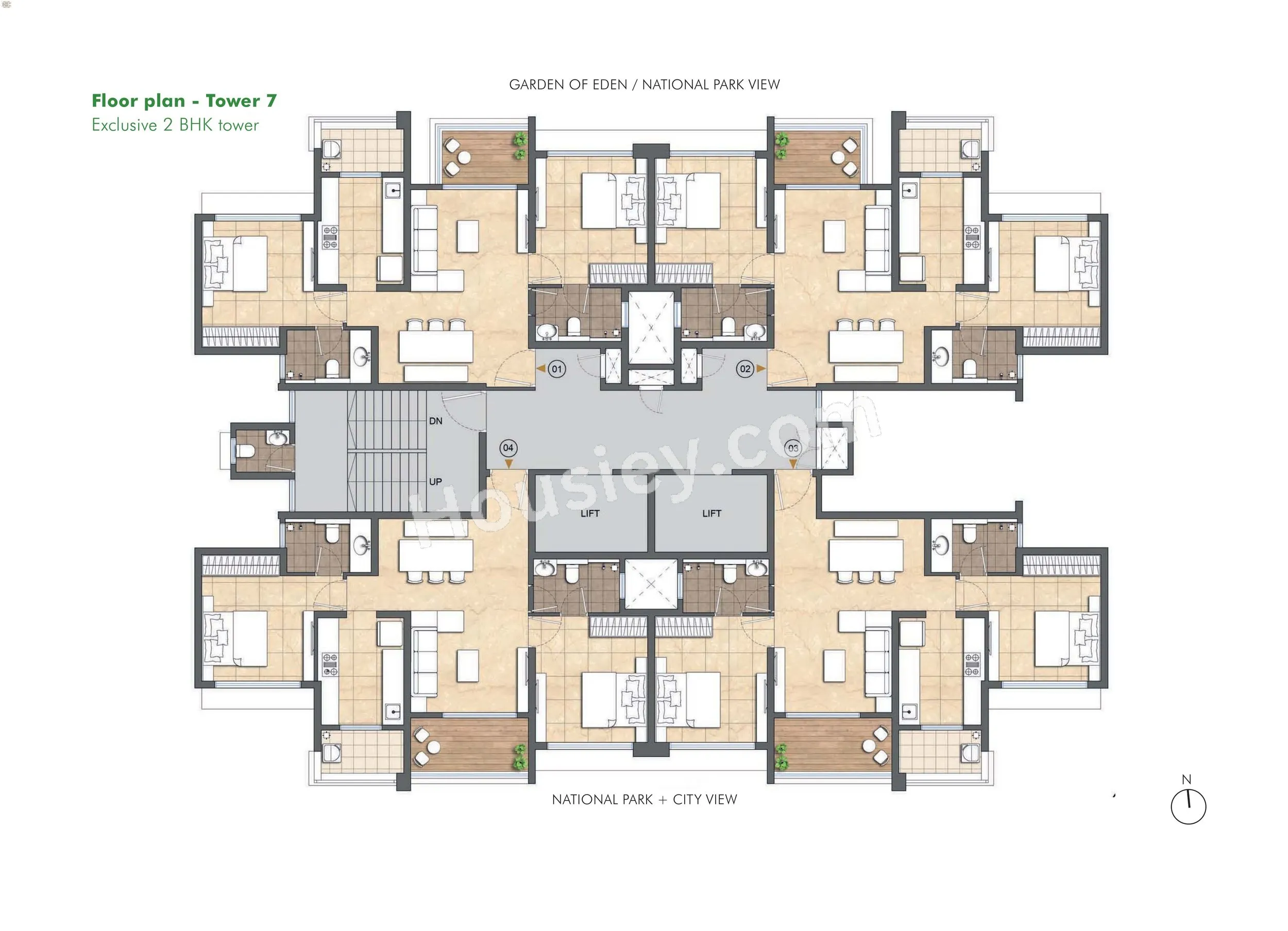Floor Plan 6