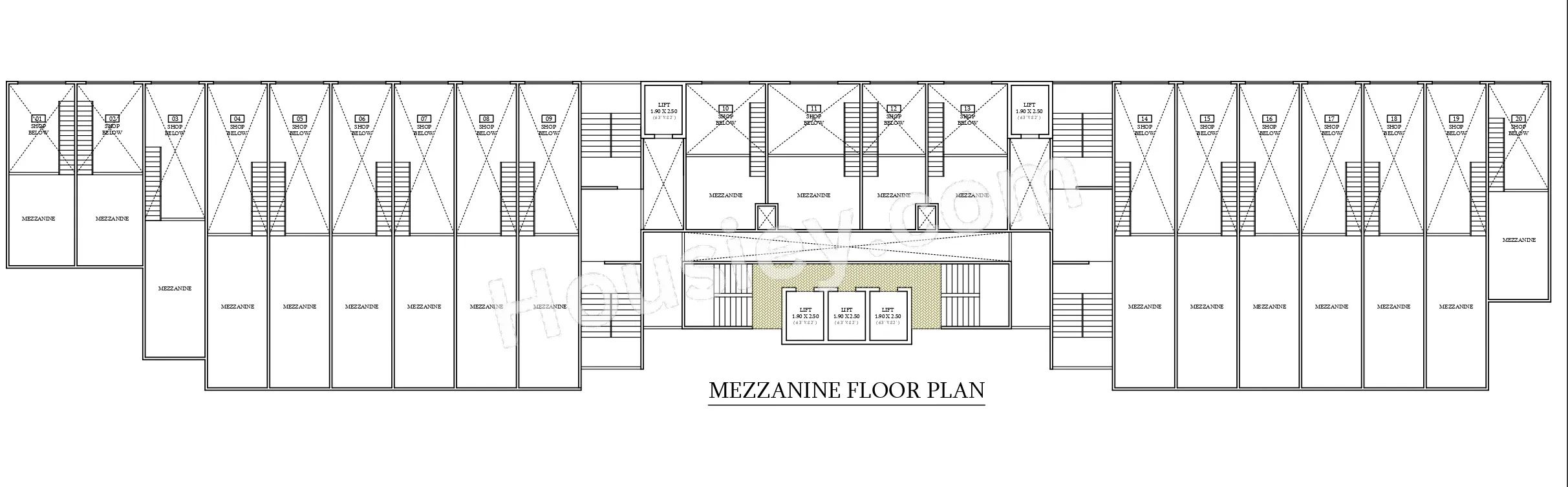 Floor Plan 5