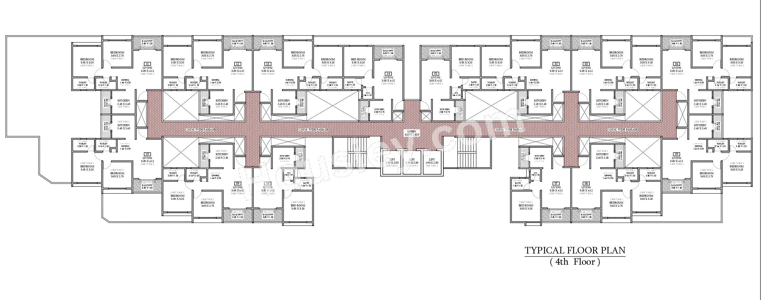 Floor Plan 8