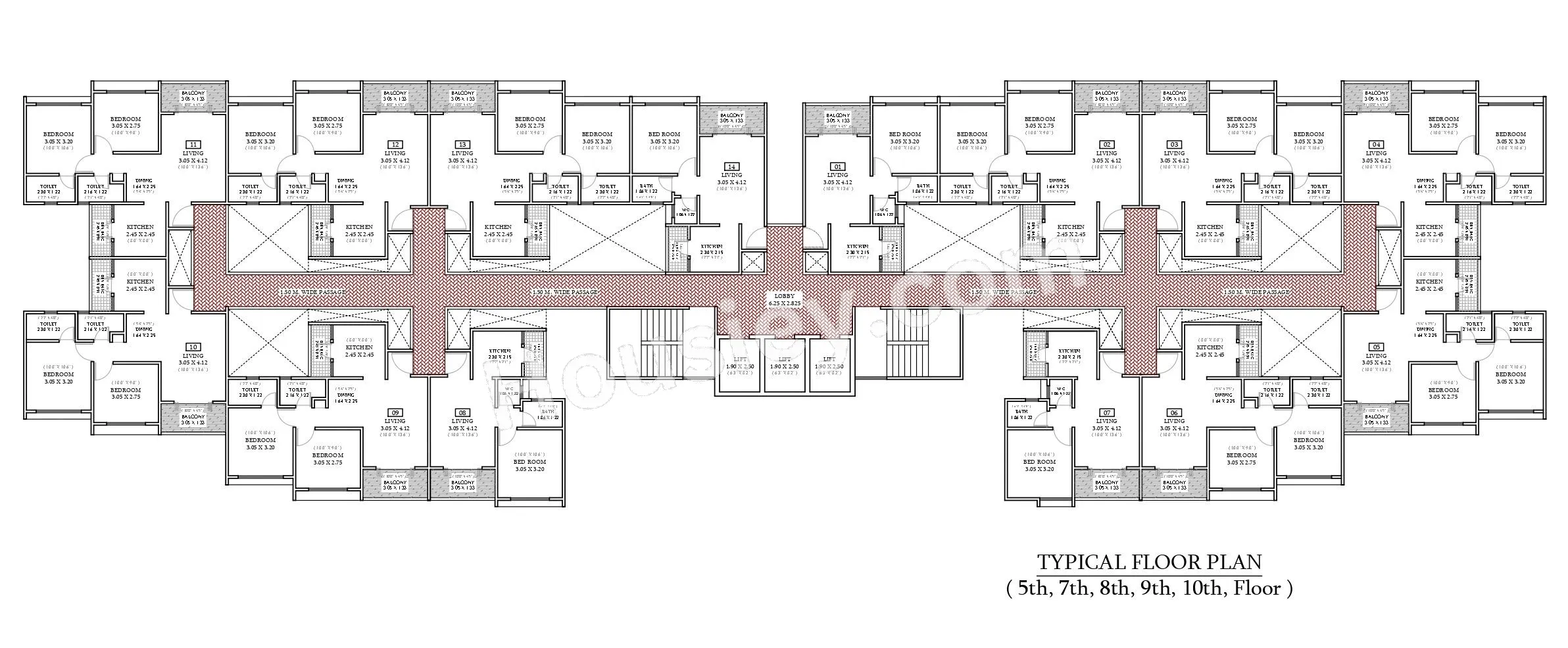 Floor Plan 7