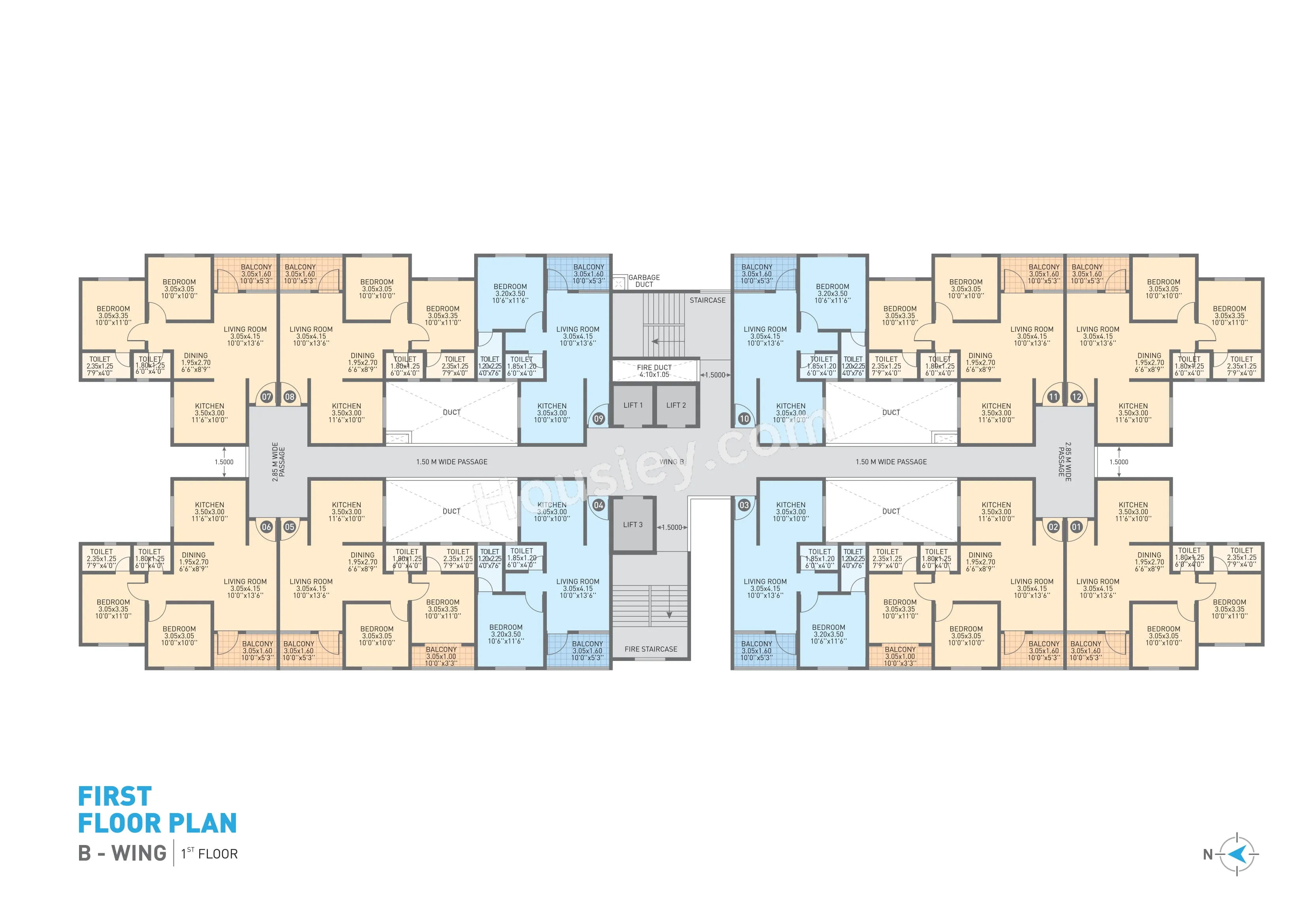 Floor Plan 3