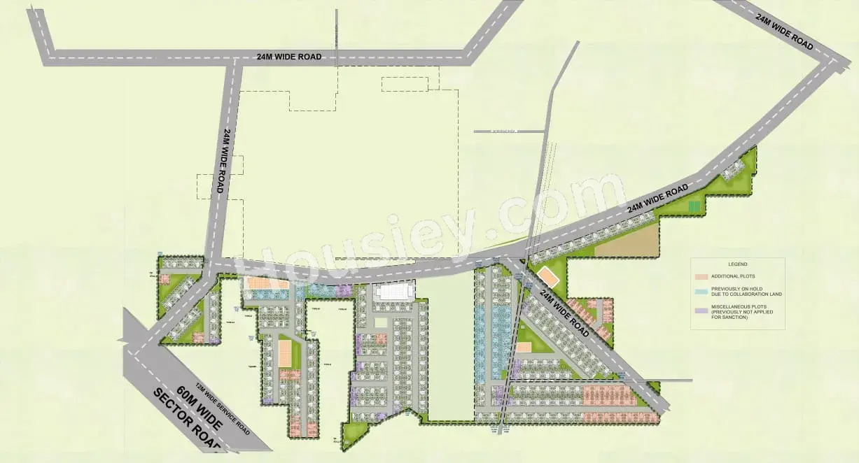 M3M Antalya Hills Master Plan