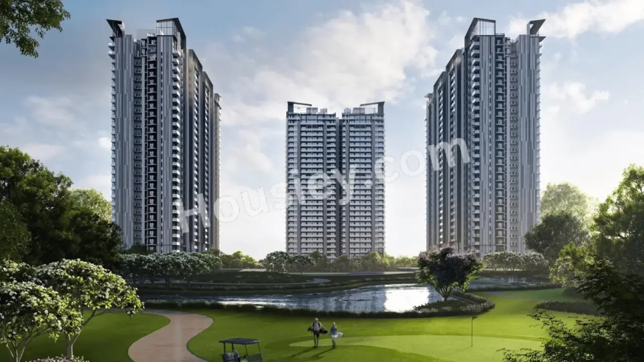 M3M Golf Hills