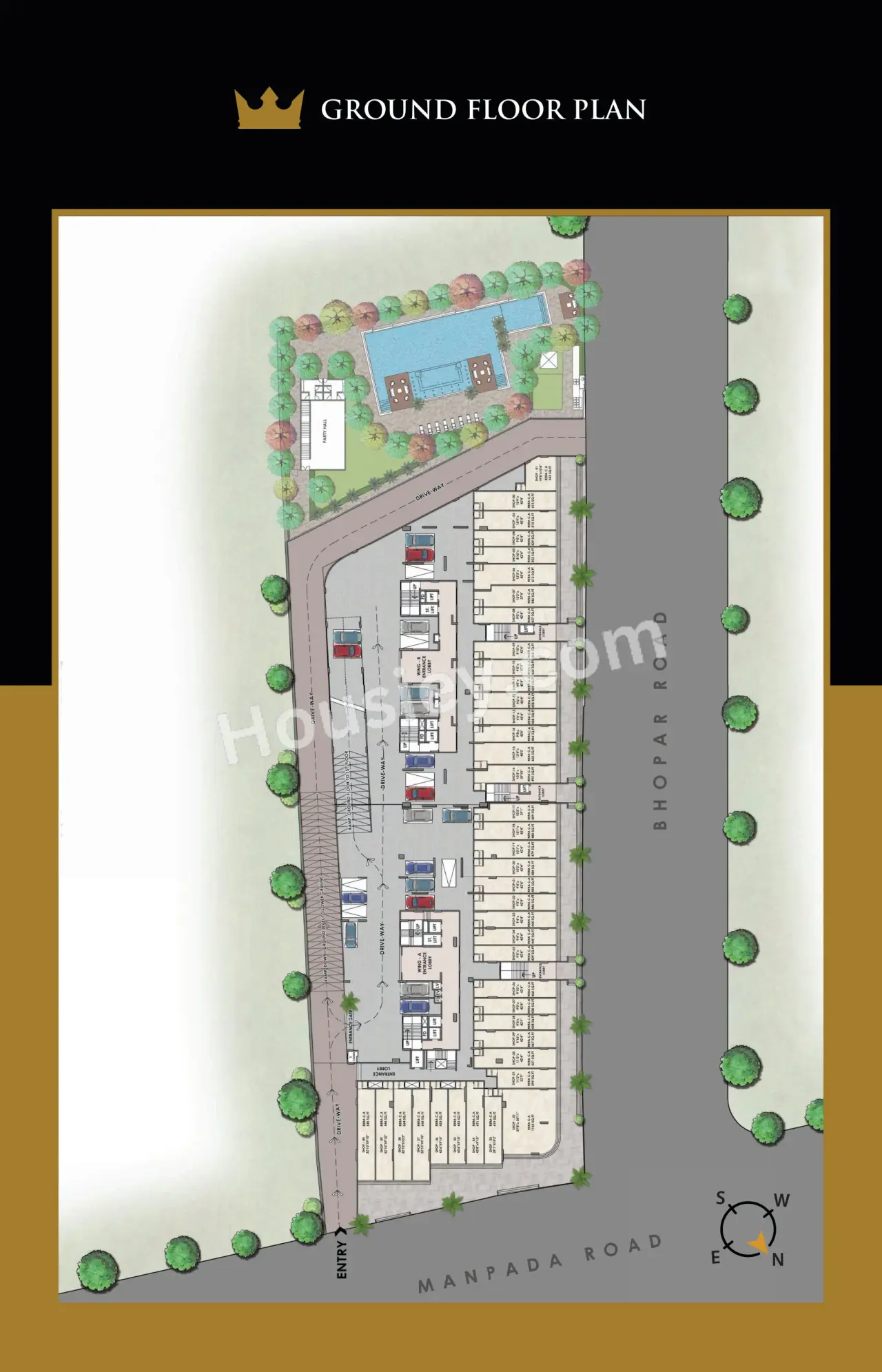 Mahaavir Pride Master Plan