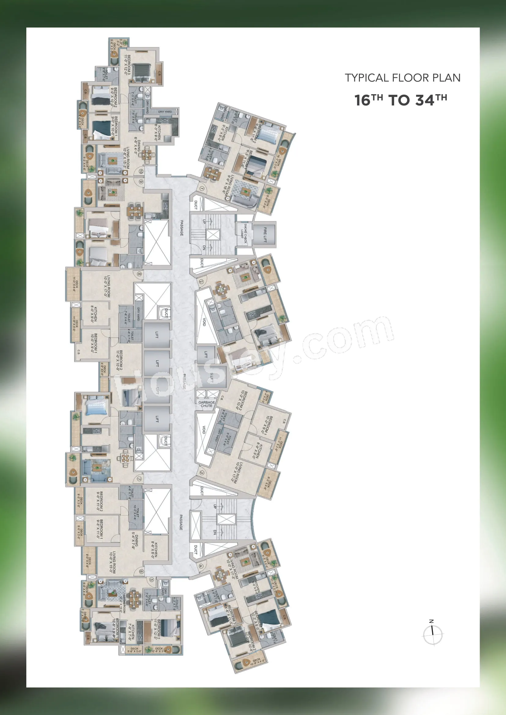 Floor Plan 3