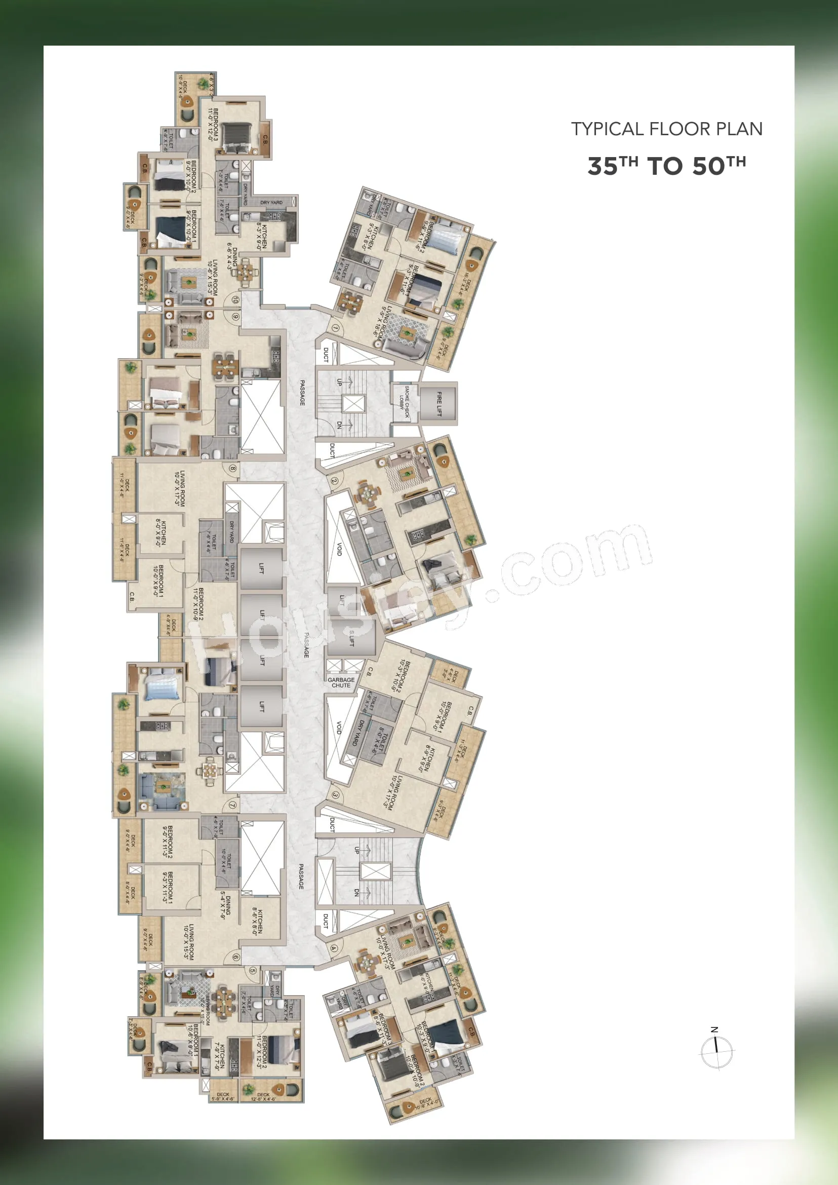 Floor Plan 5