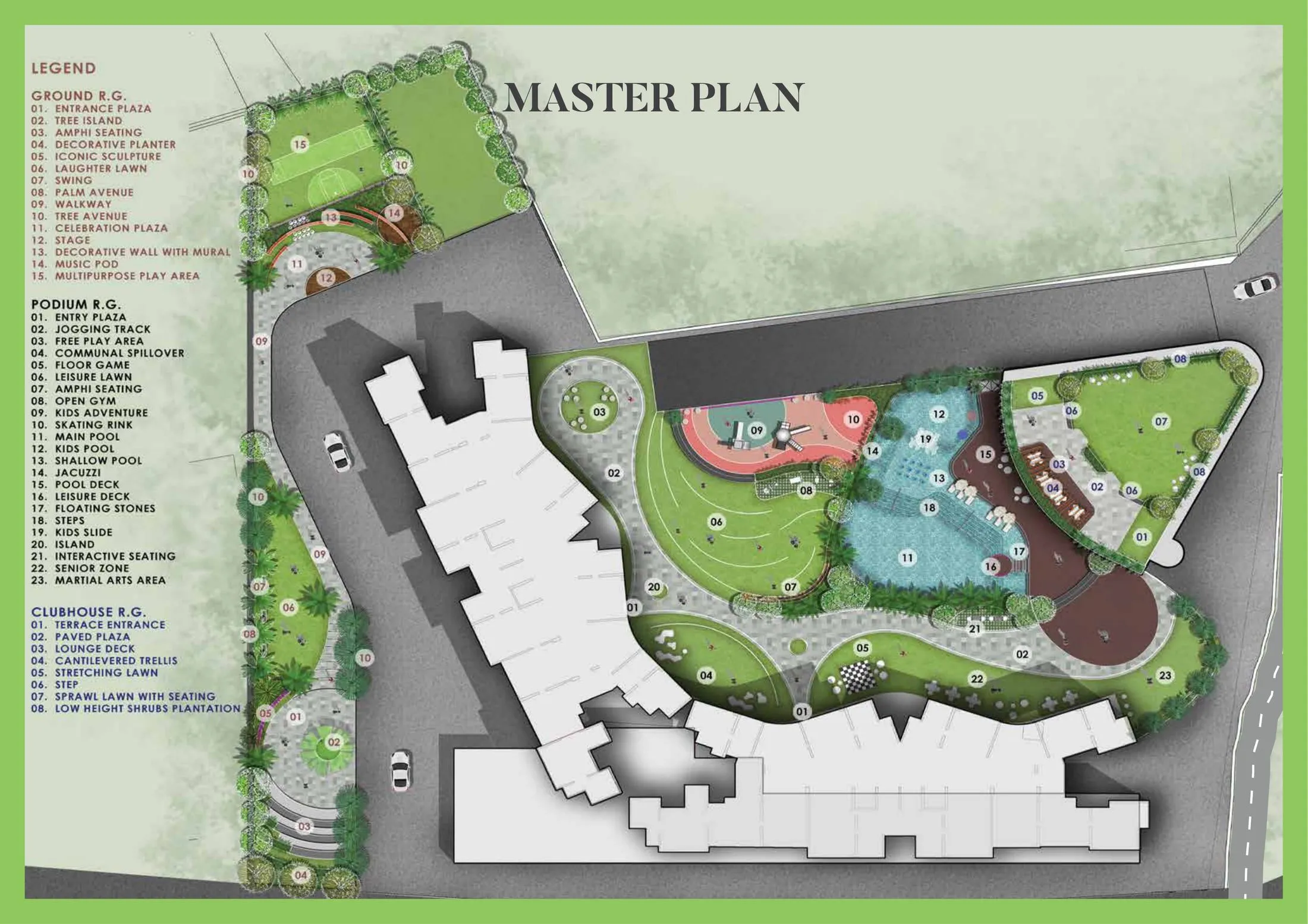 Master Plan 1