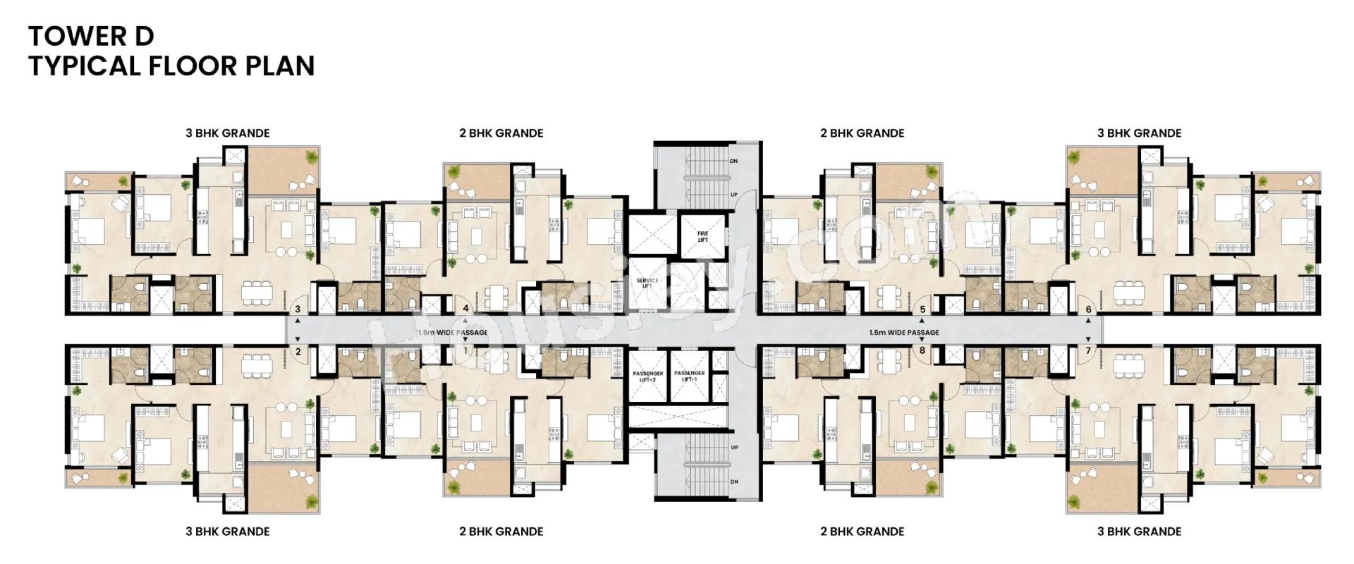 Floor Plan 6