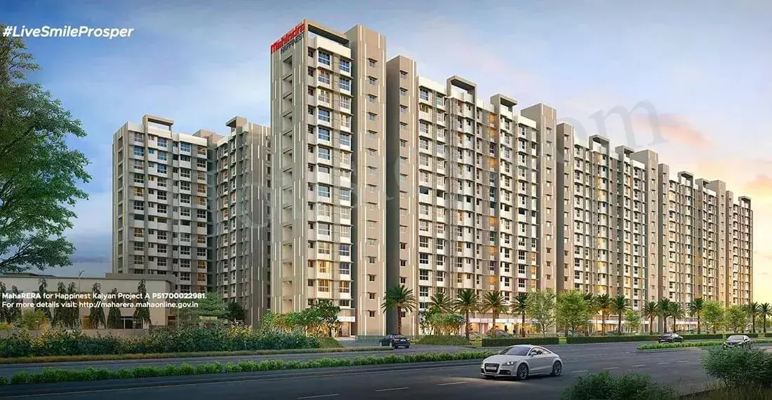 Mahindra Happinest Kalyan