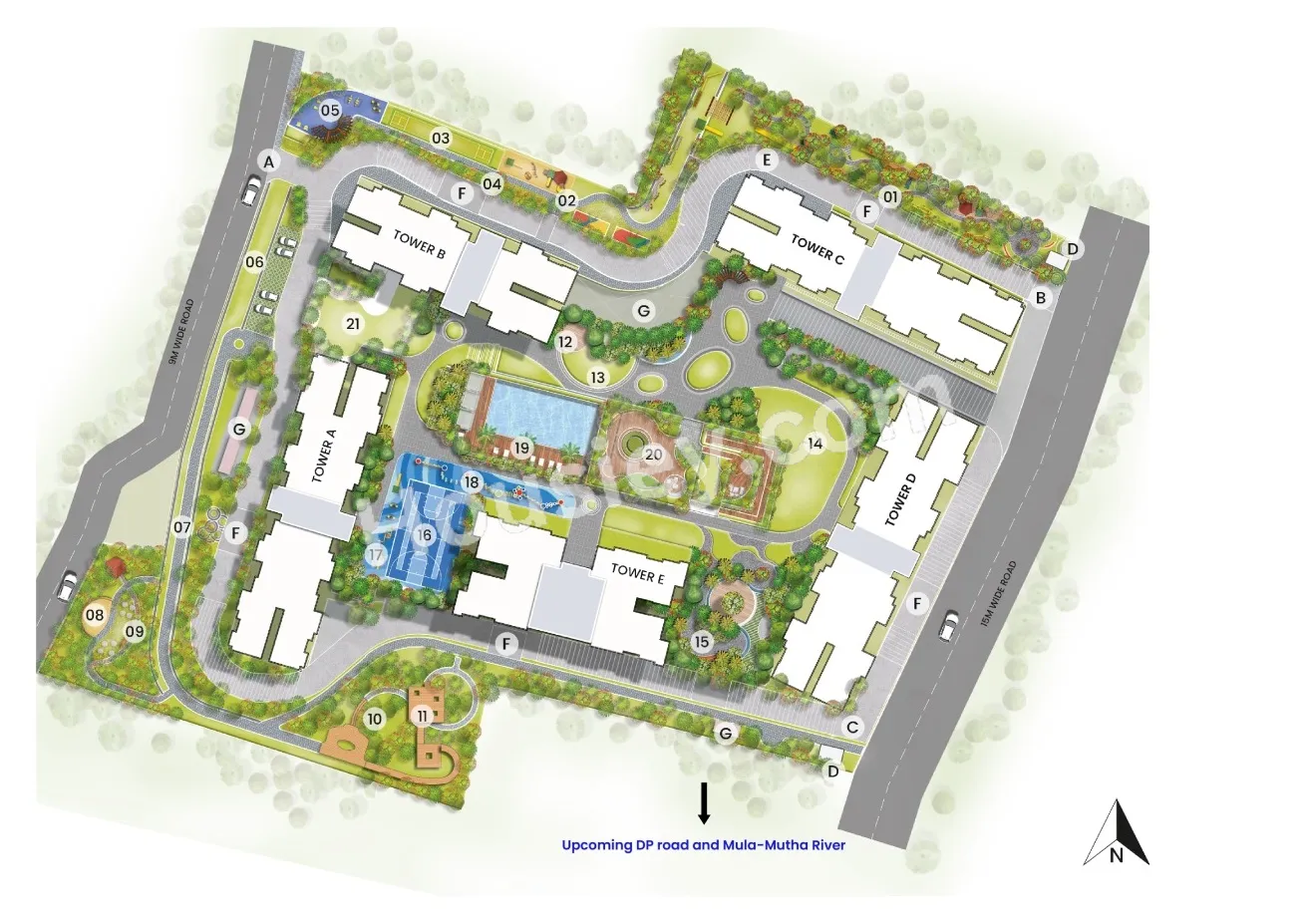 Master Plan 1