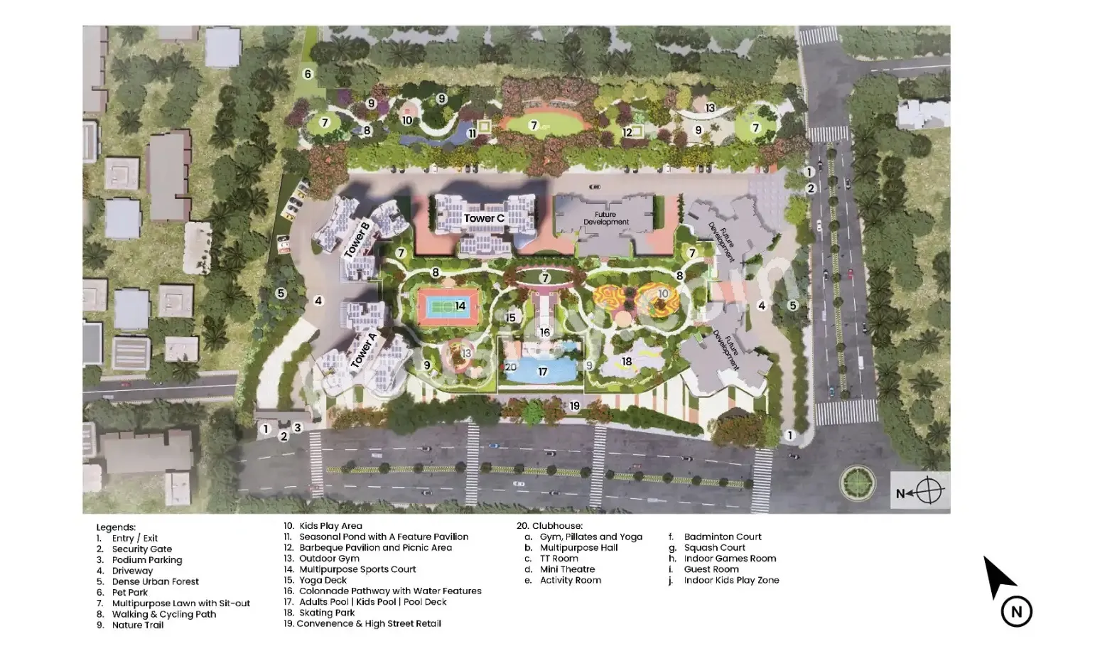 Master Plan 1