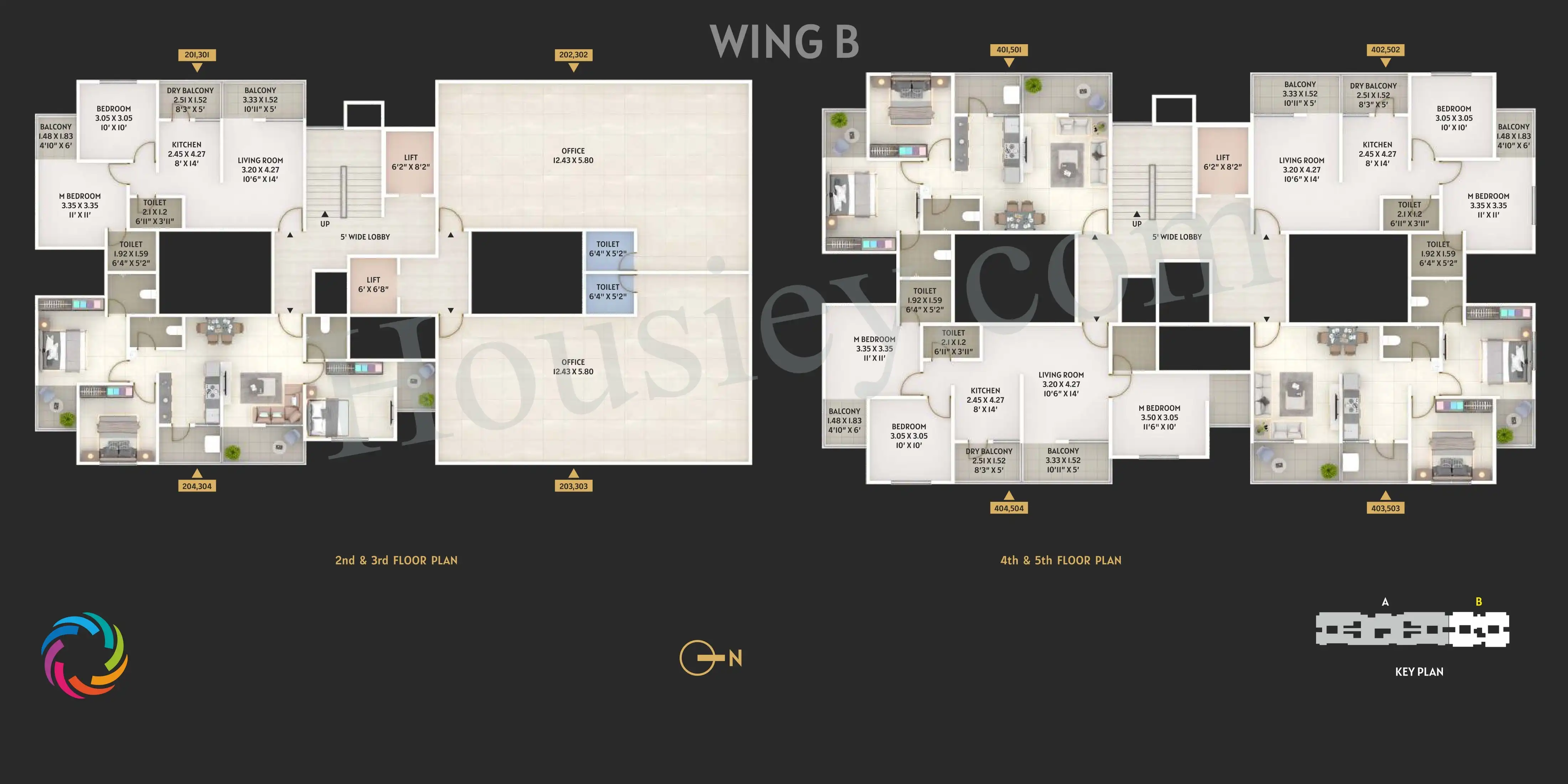 Floor Plan 3