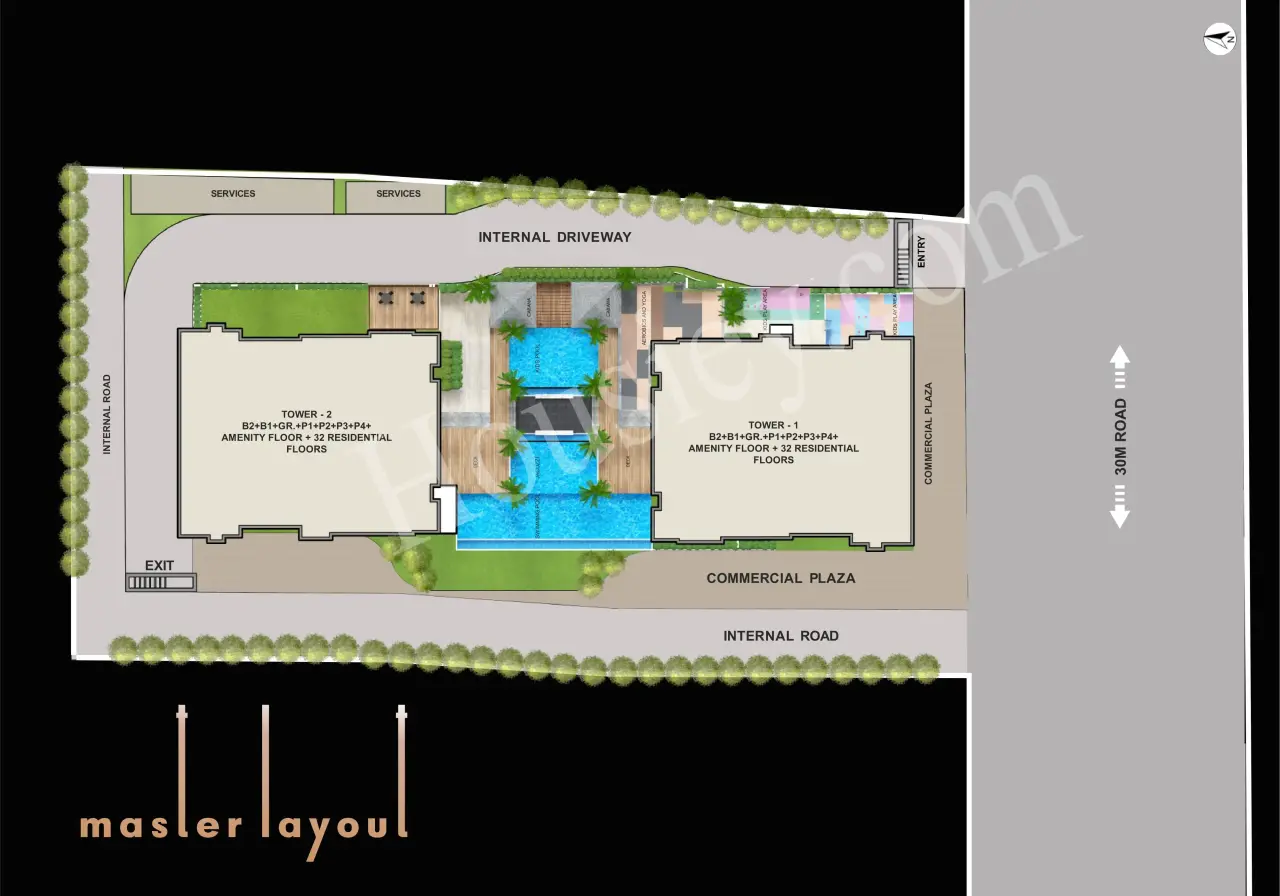 Majestique 27 Grand Master Plan