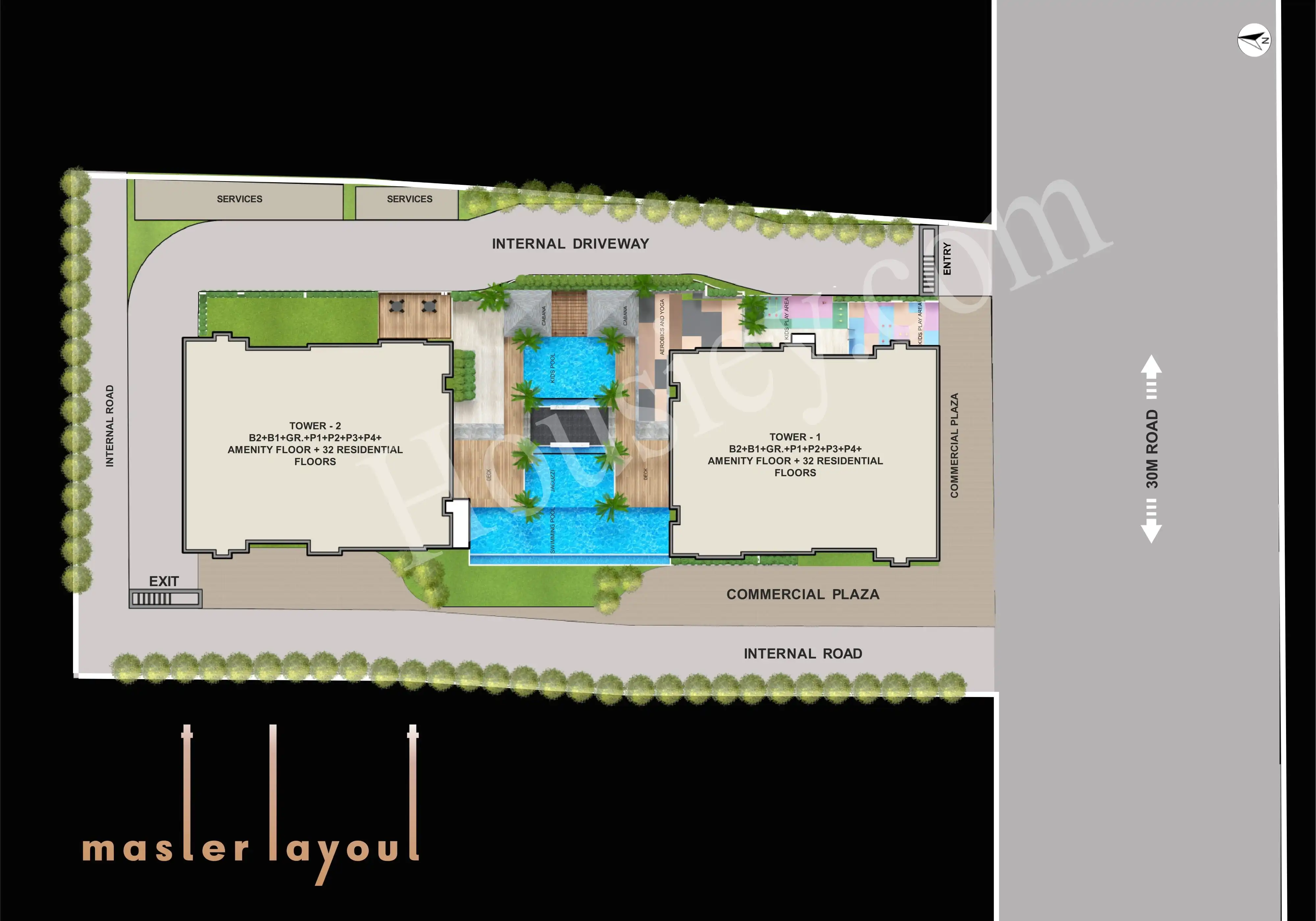 Master Plan 1