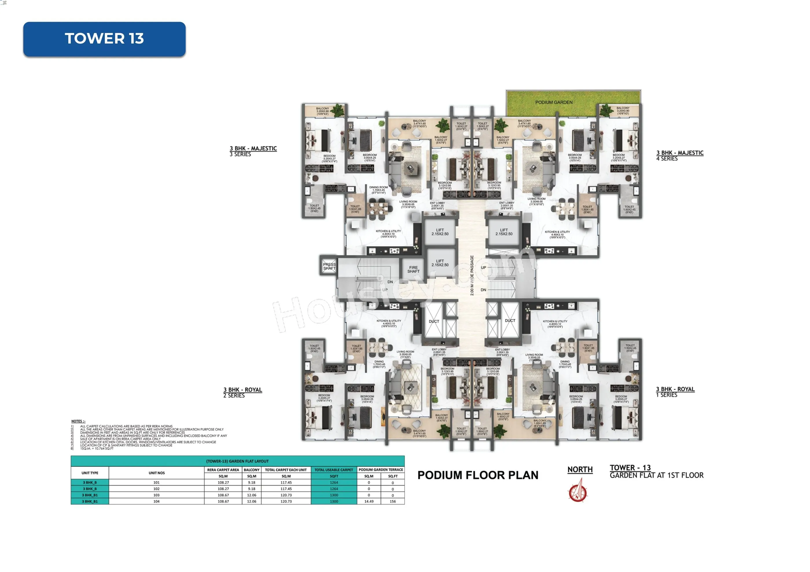 Floor Plan 13