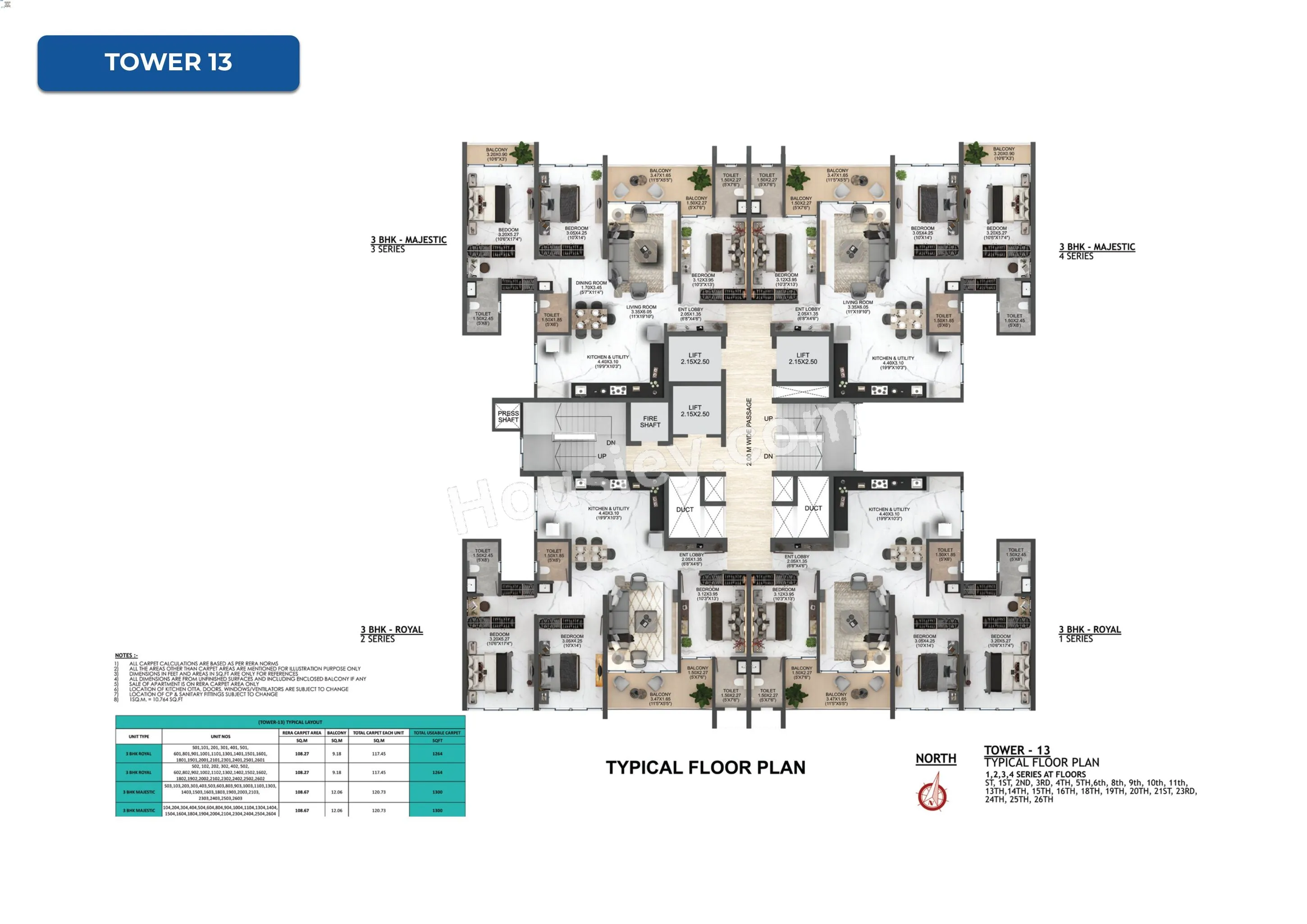 Floor Plan 15