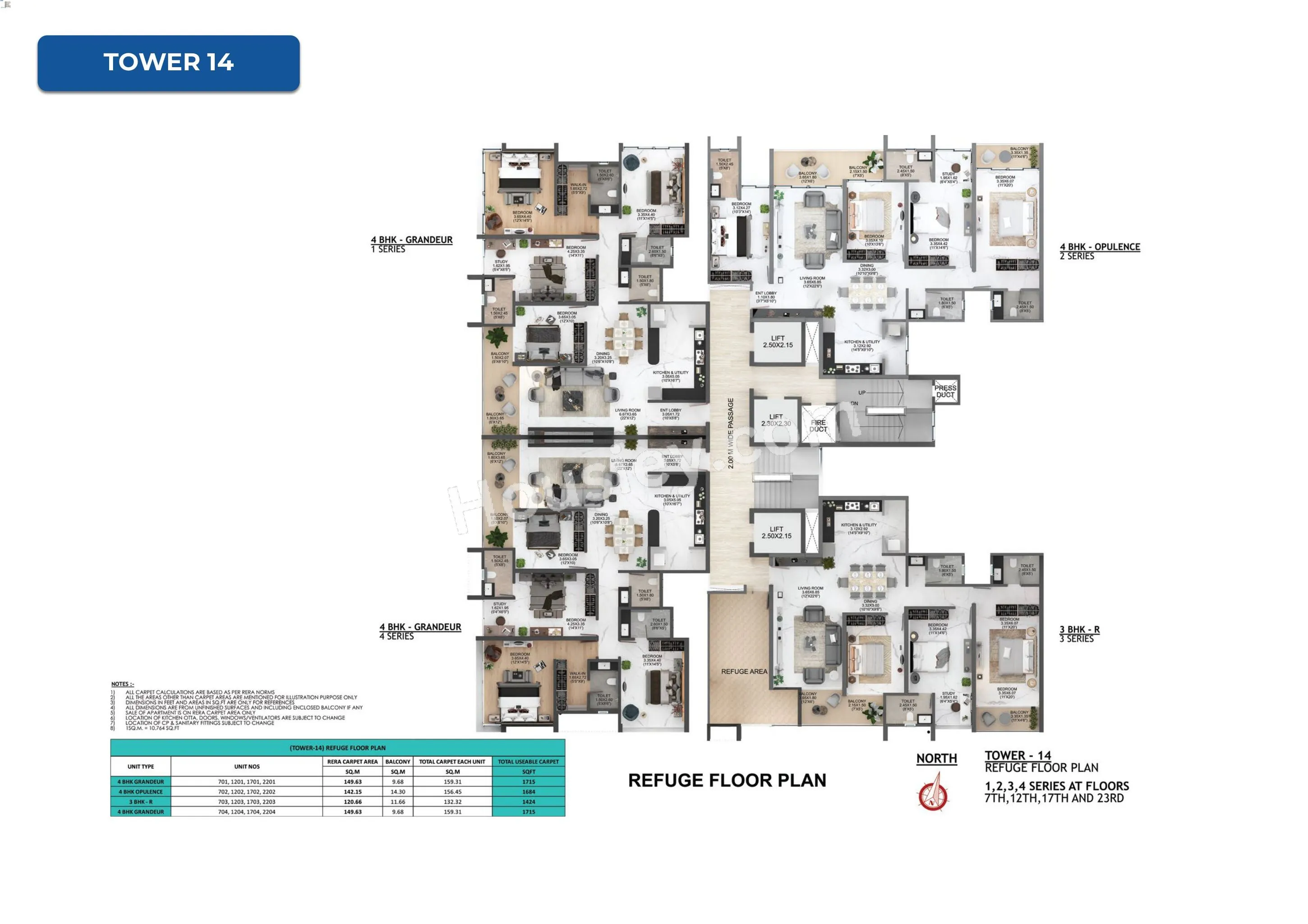 Floor Plan 16
