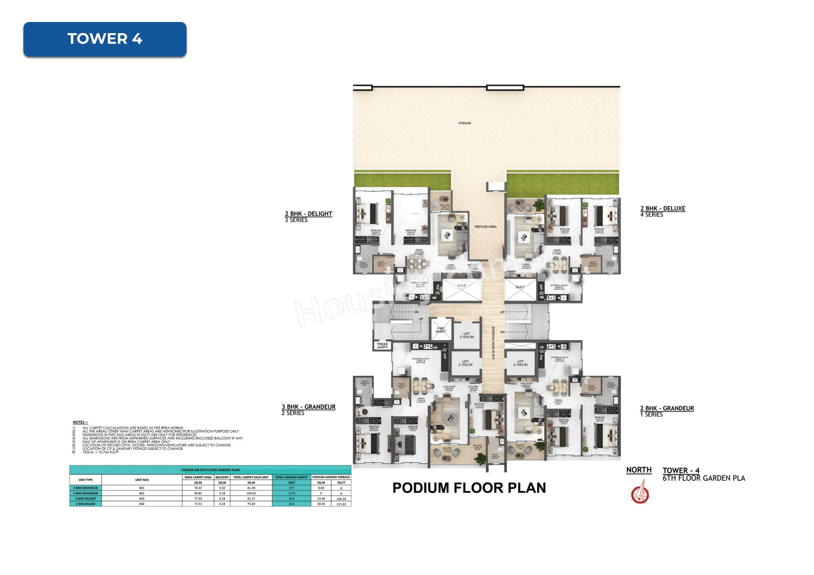 Floor Plan 11