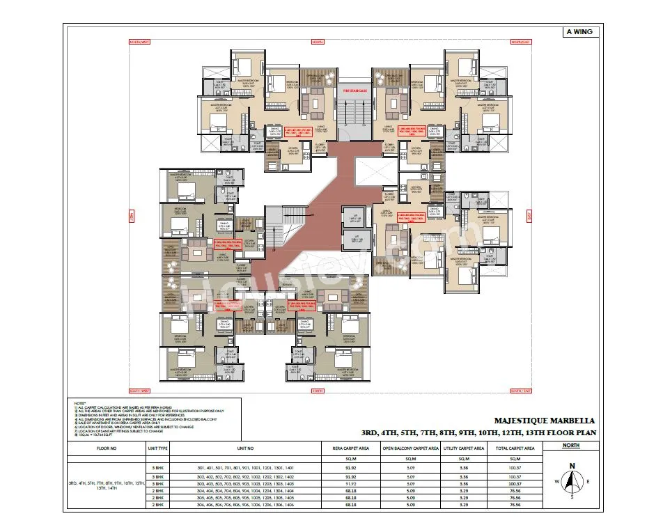 Floor Plan 7