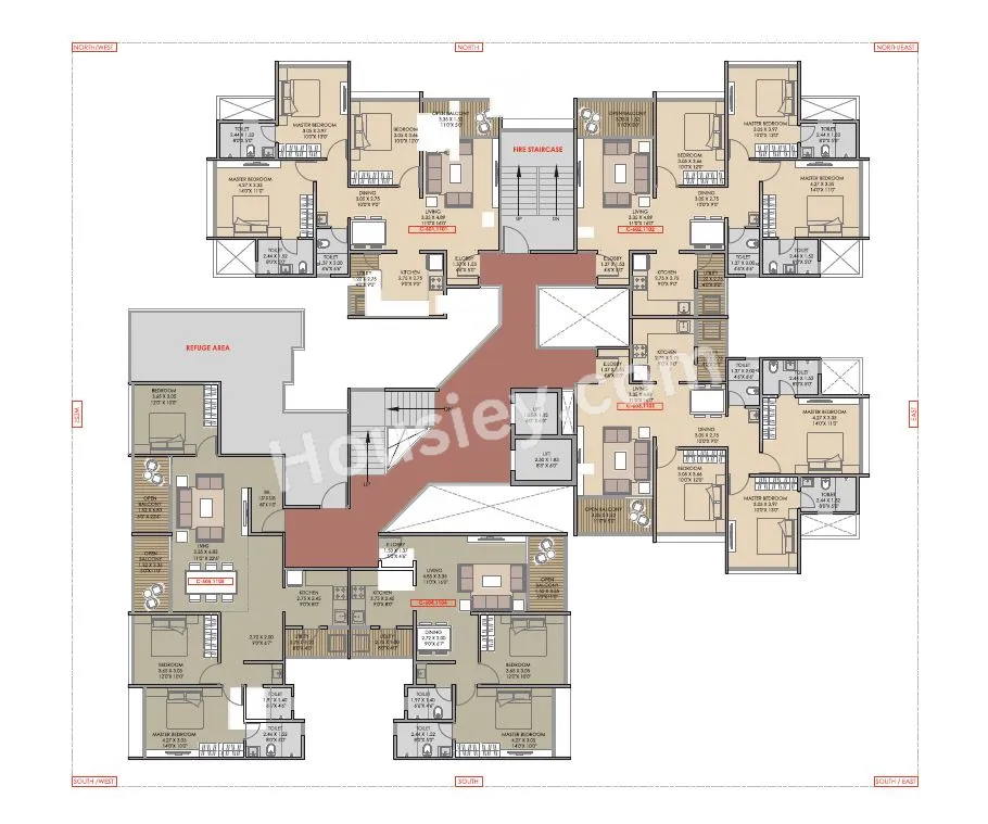 Floor Plan 6