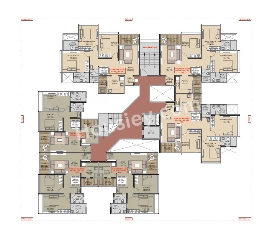 Floor Plan 8