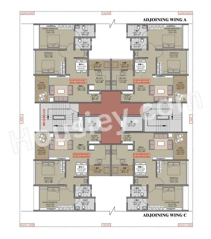 Floor Plan 9