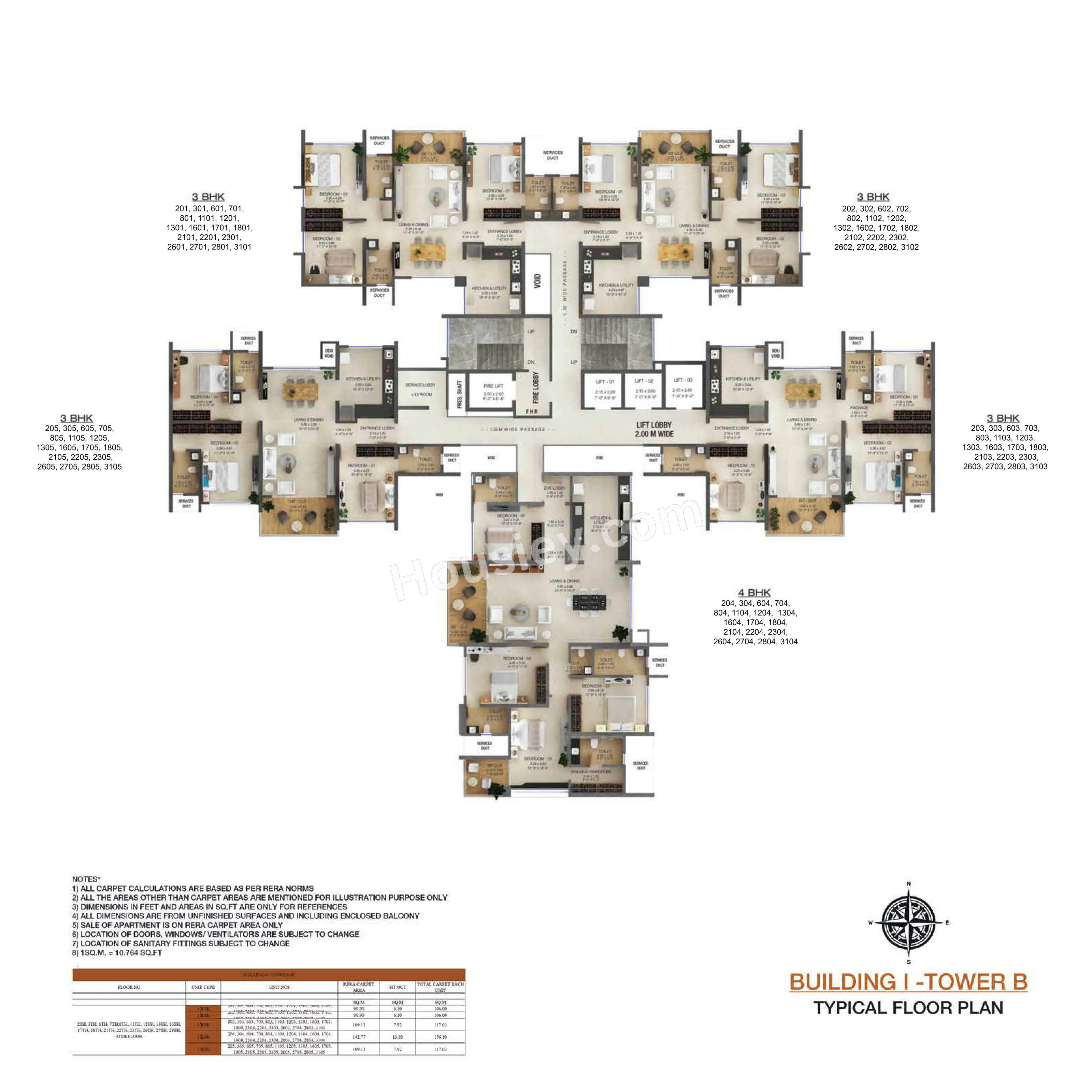 Floor Plan 6
