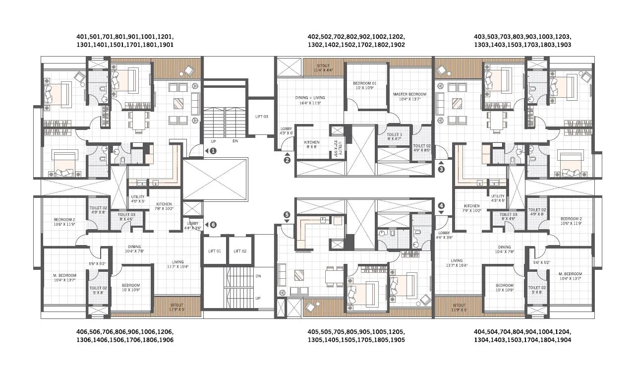 Floor Plan 3