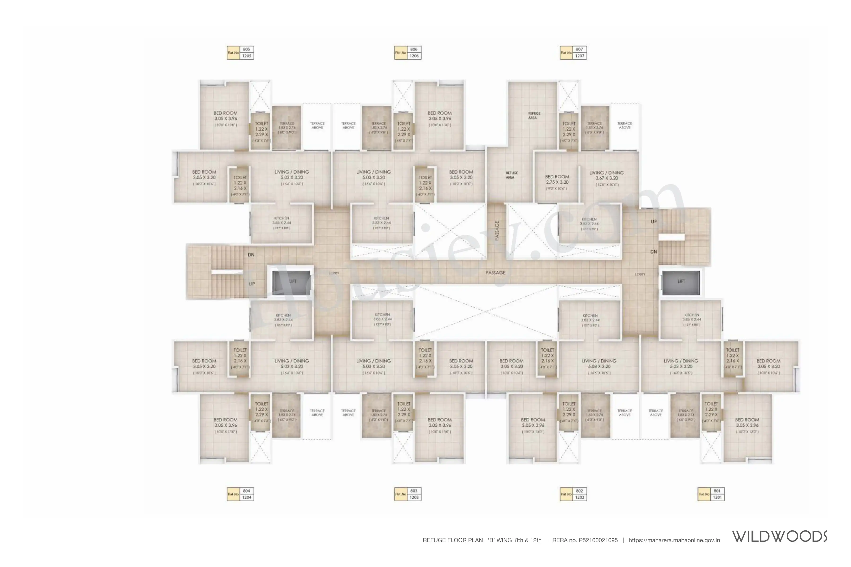 Floor Plan 3