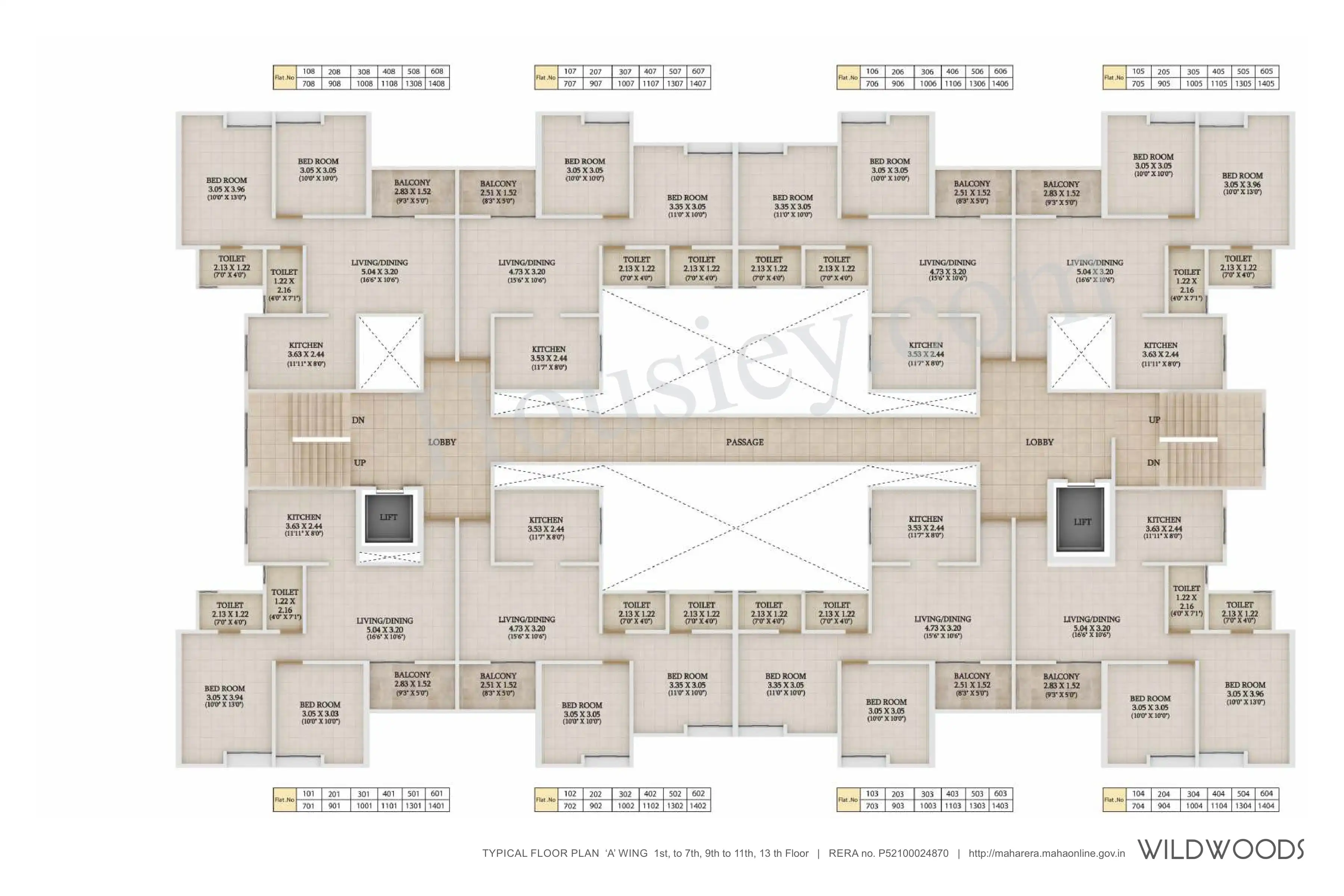 Floor Plan 4