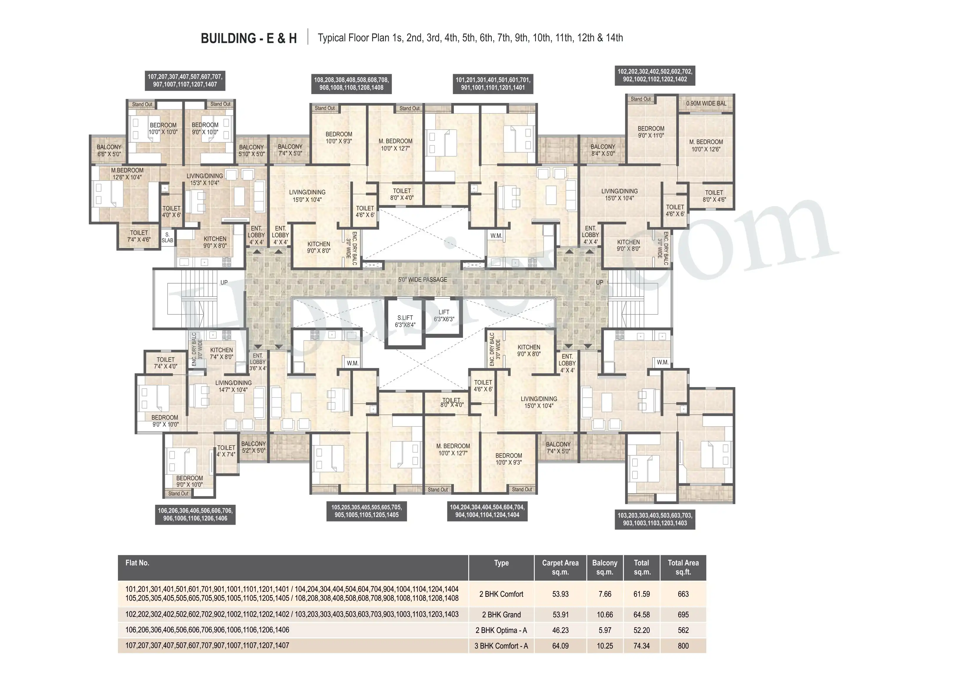 Floor Plan 4